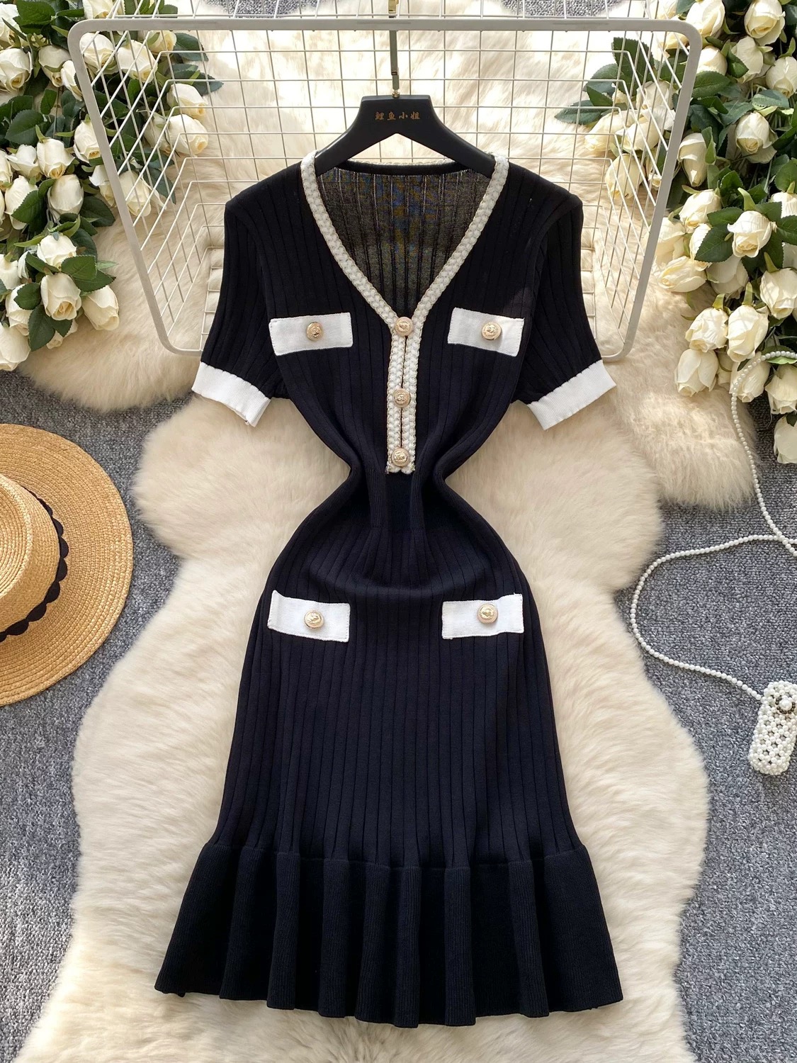 Catch a ride dress KD307 images