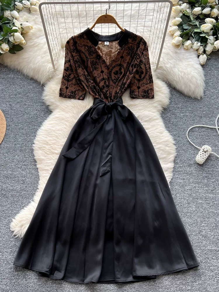 Light up my life dress FD363 image