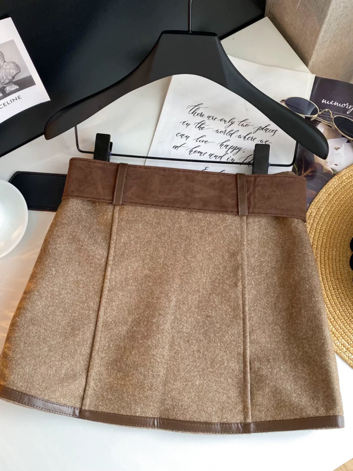 Unbreakable bond skirt CS207 image