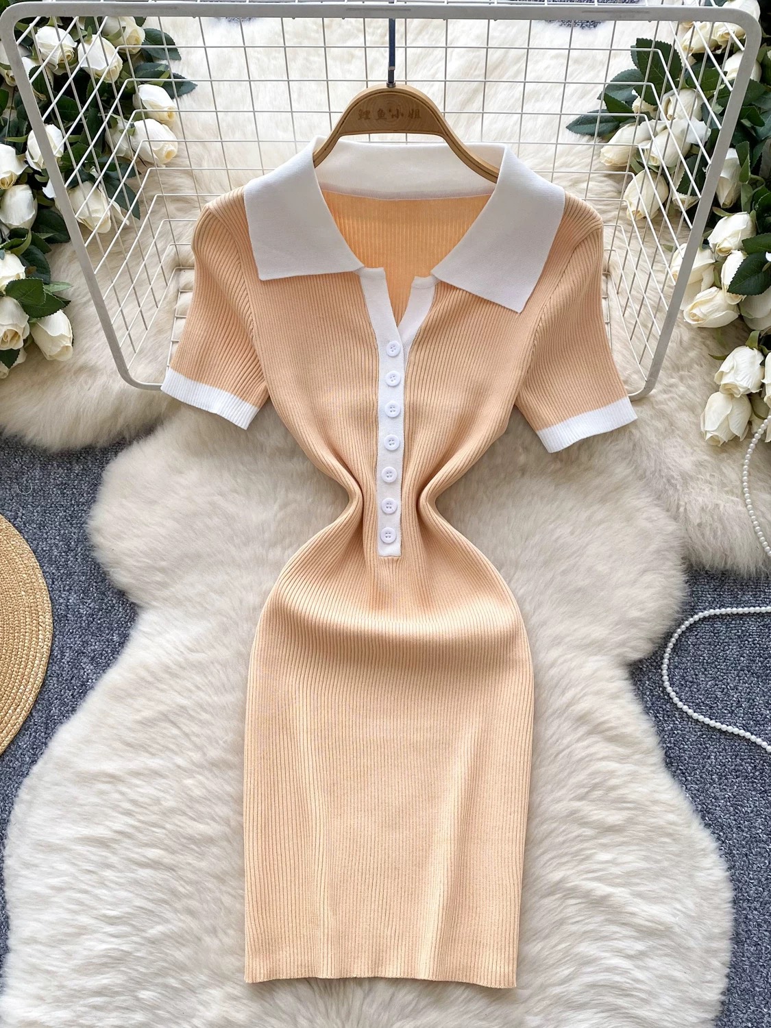 Dreamy romance dress KBC234 image