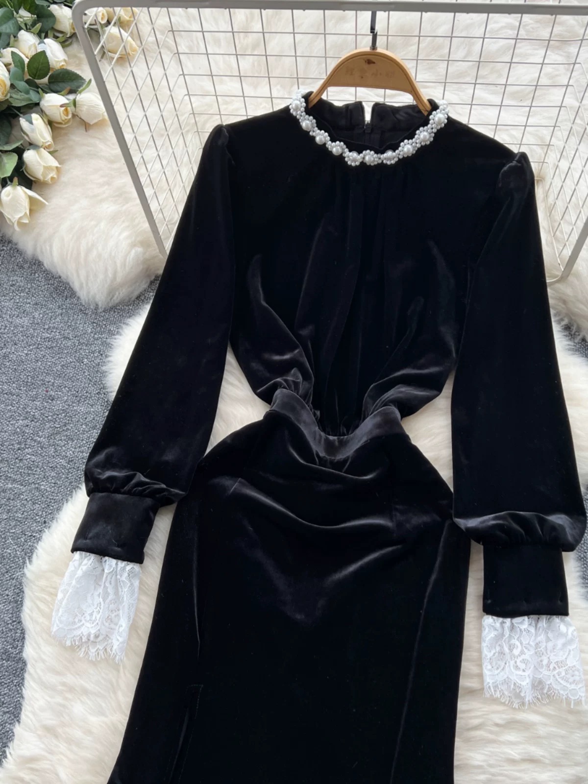 Glowing different dress FD738 image