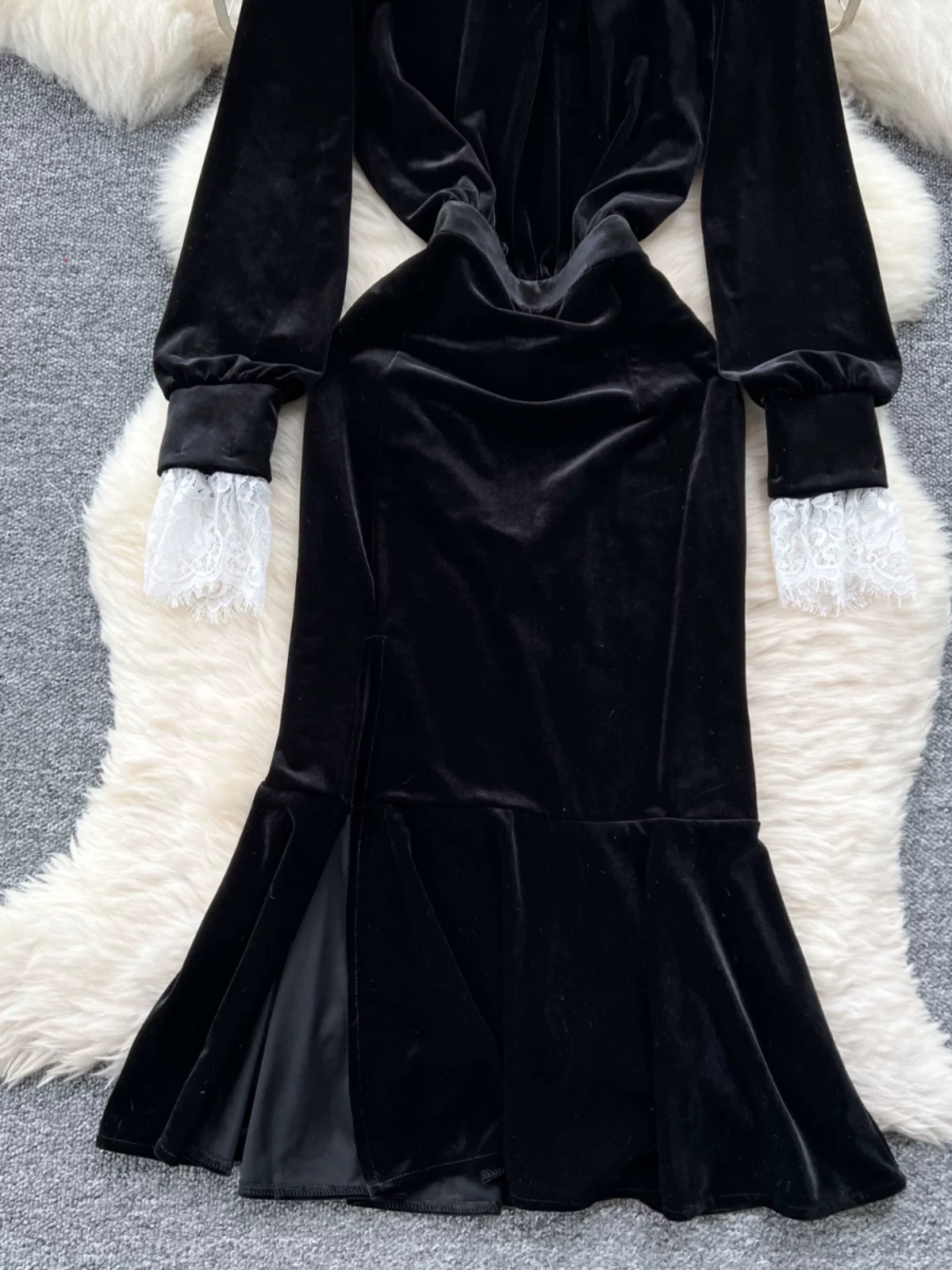 Glowing different dress FD738 image