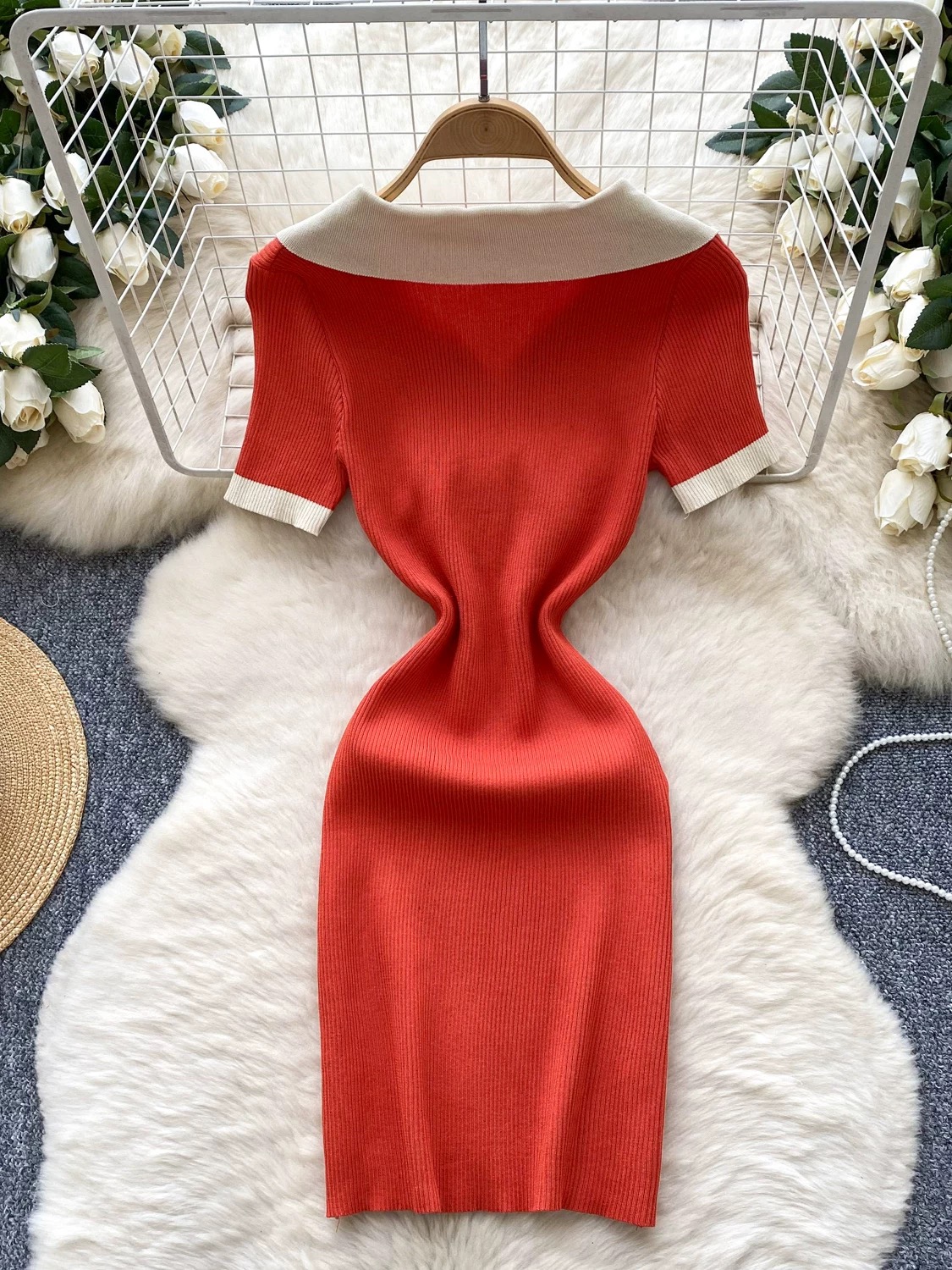 Dreamy romance dress KBC234 image