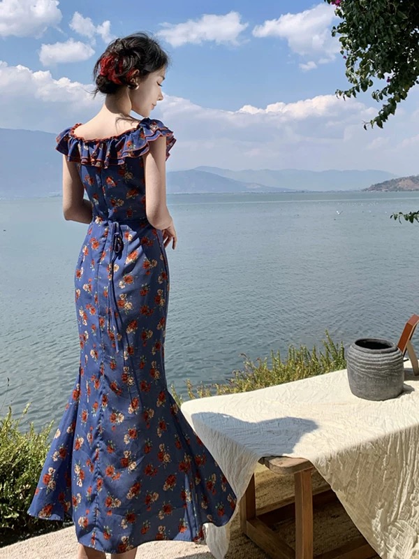 Natural beauty dress CD132 image