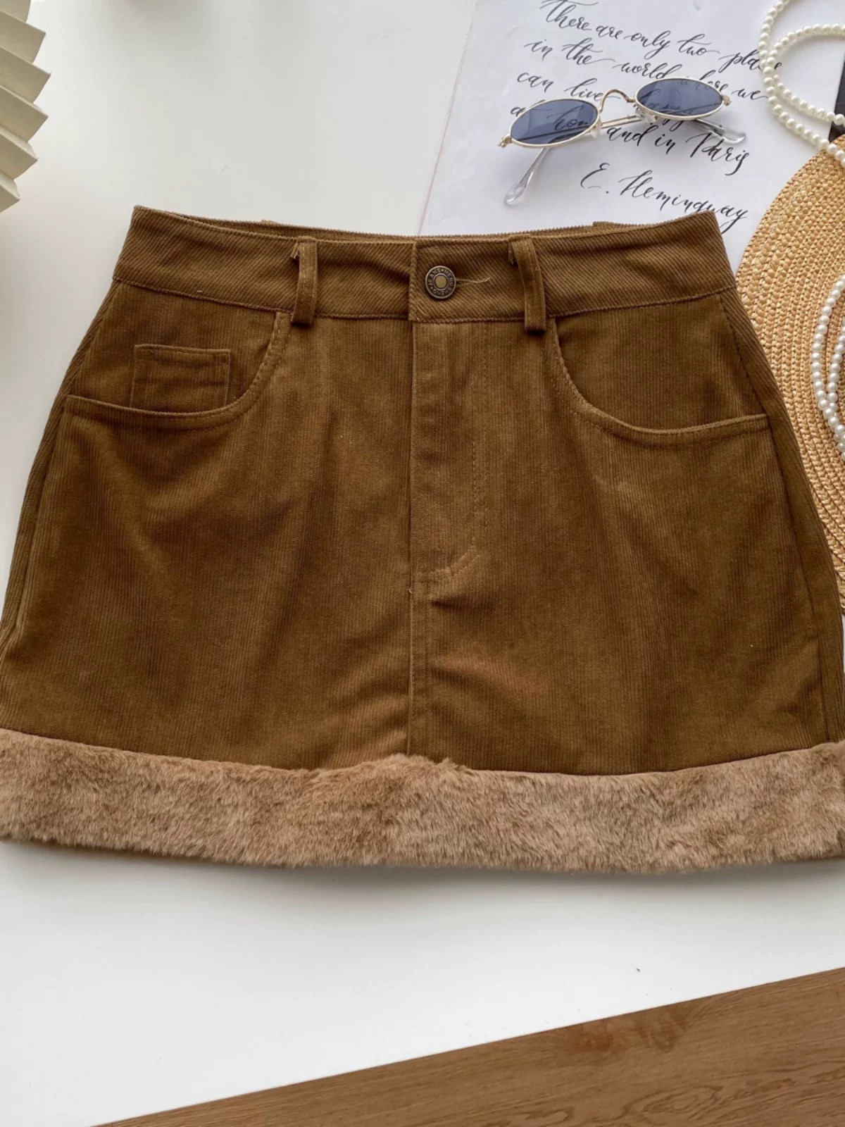 Fire for you skirt CS206 image