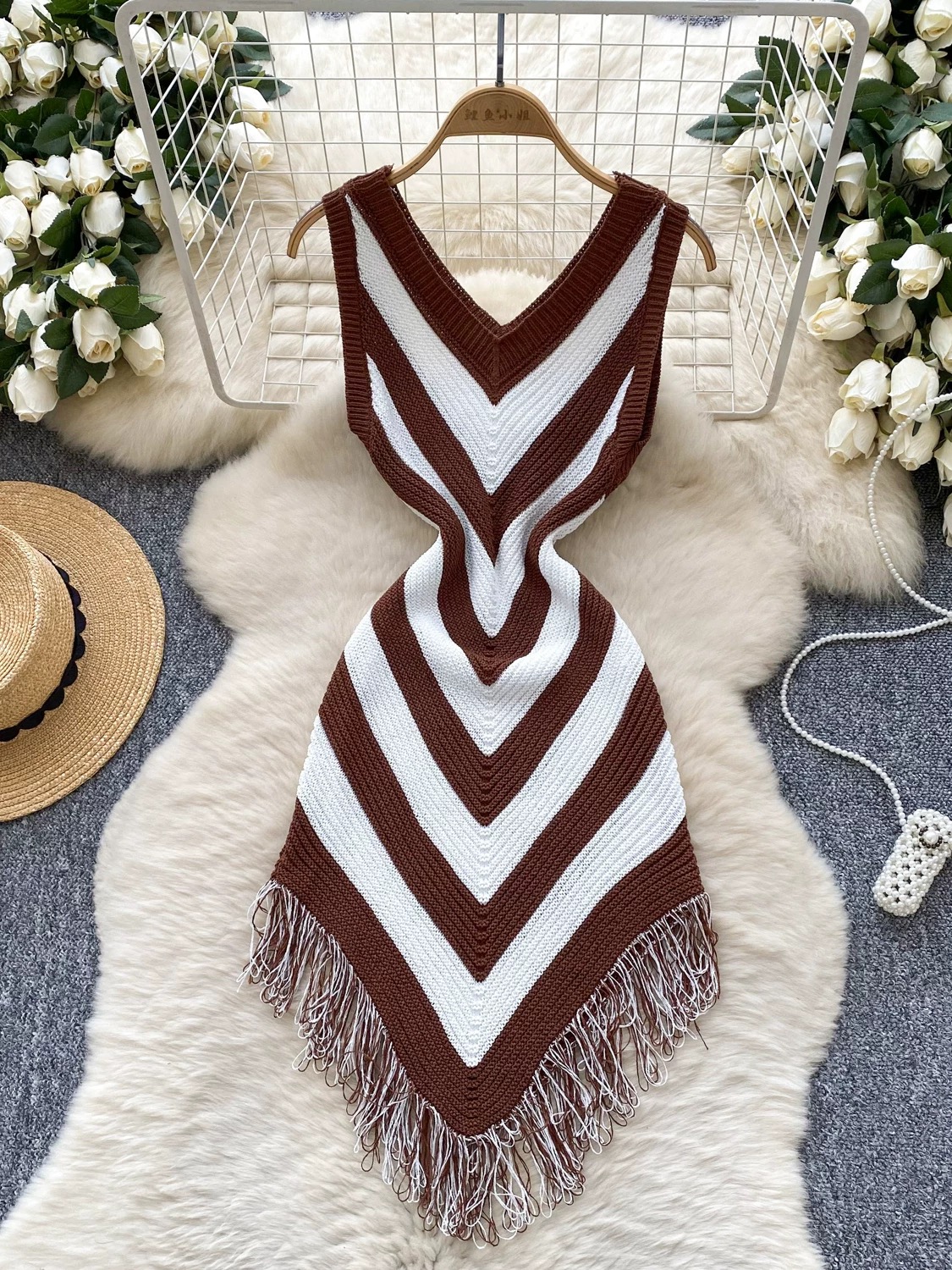 Watching sunset dress KBC233 image