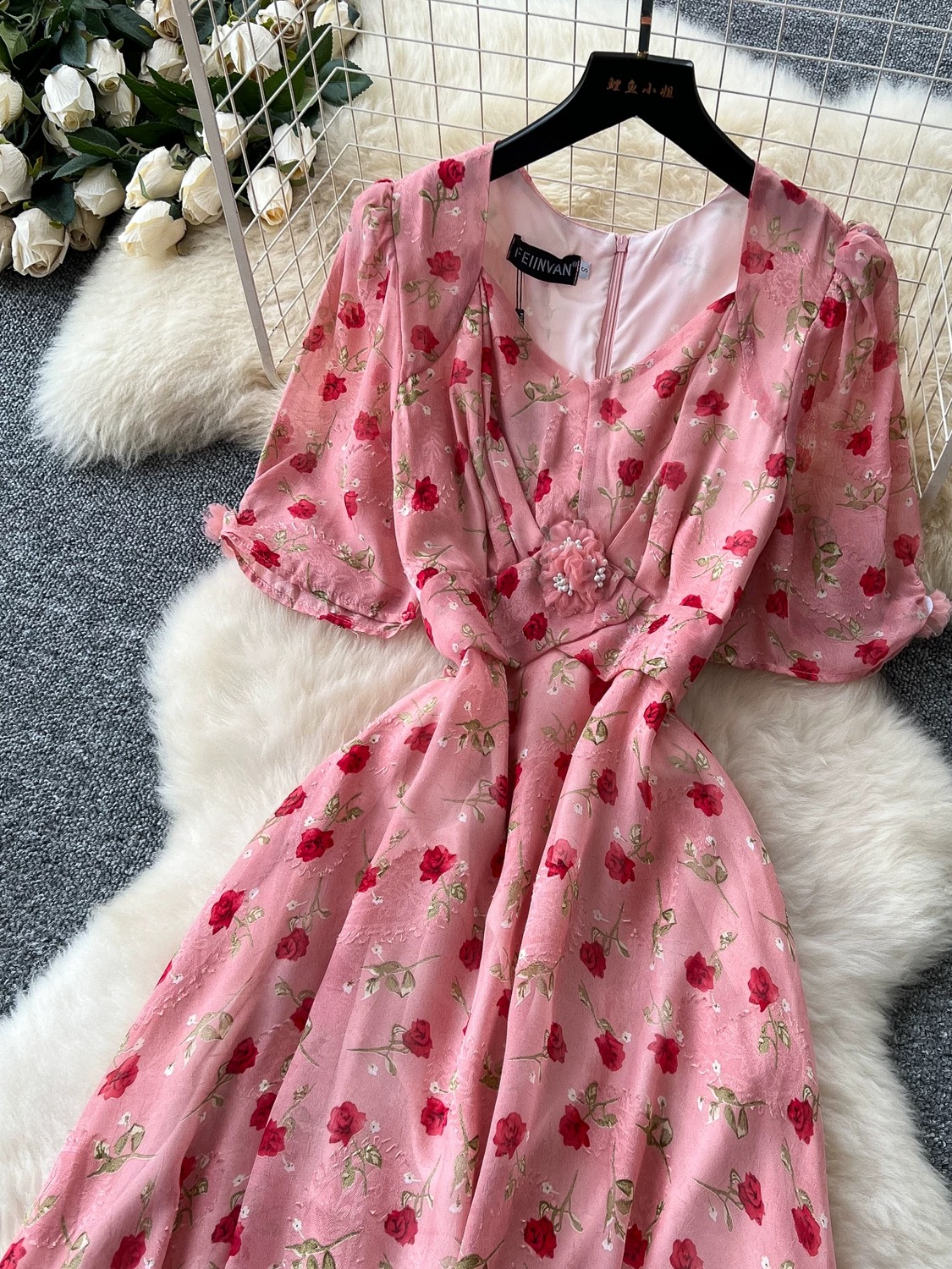 Ella after party dress CD129 image