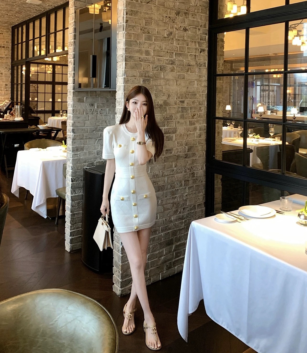 Let’s go party dress KBC267 image