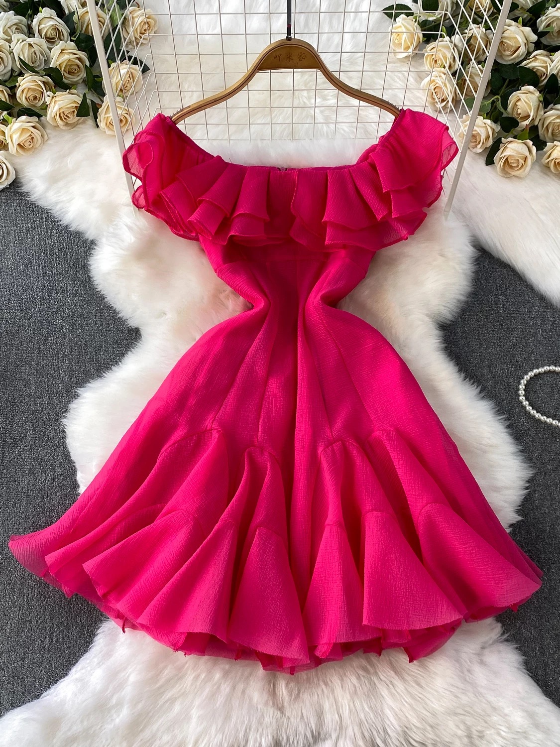 Waiting for you dress CD127 image