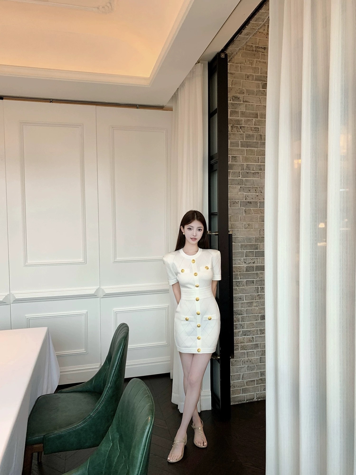 Let’s go party dress KBC267 image