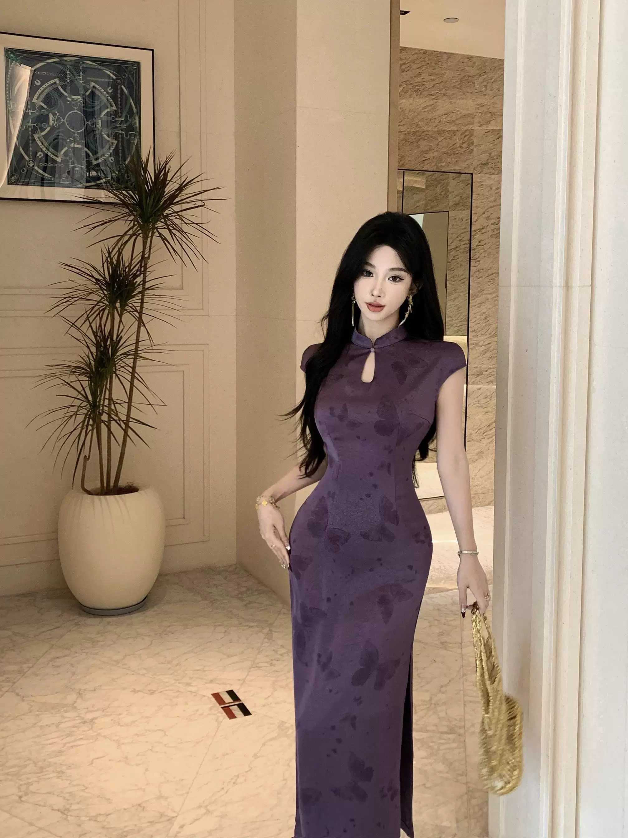 Another time qipao dress Q224