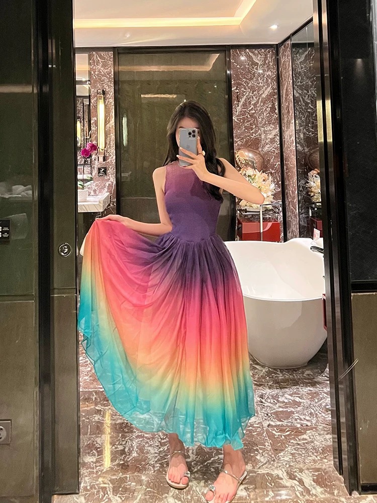 Can’t hide the shine peacock dress CD735 image