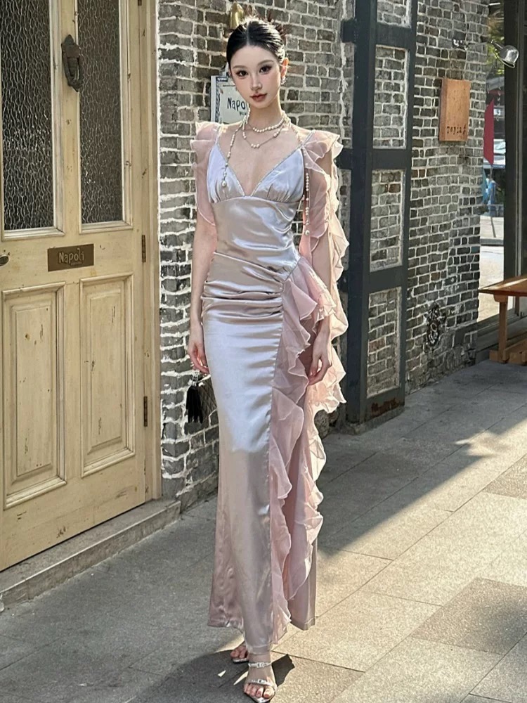 Tropical affair dress FD951 image