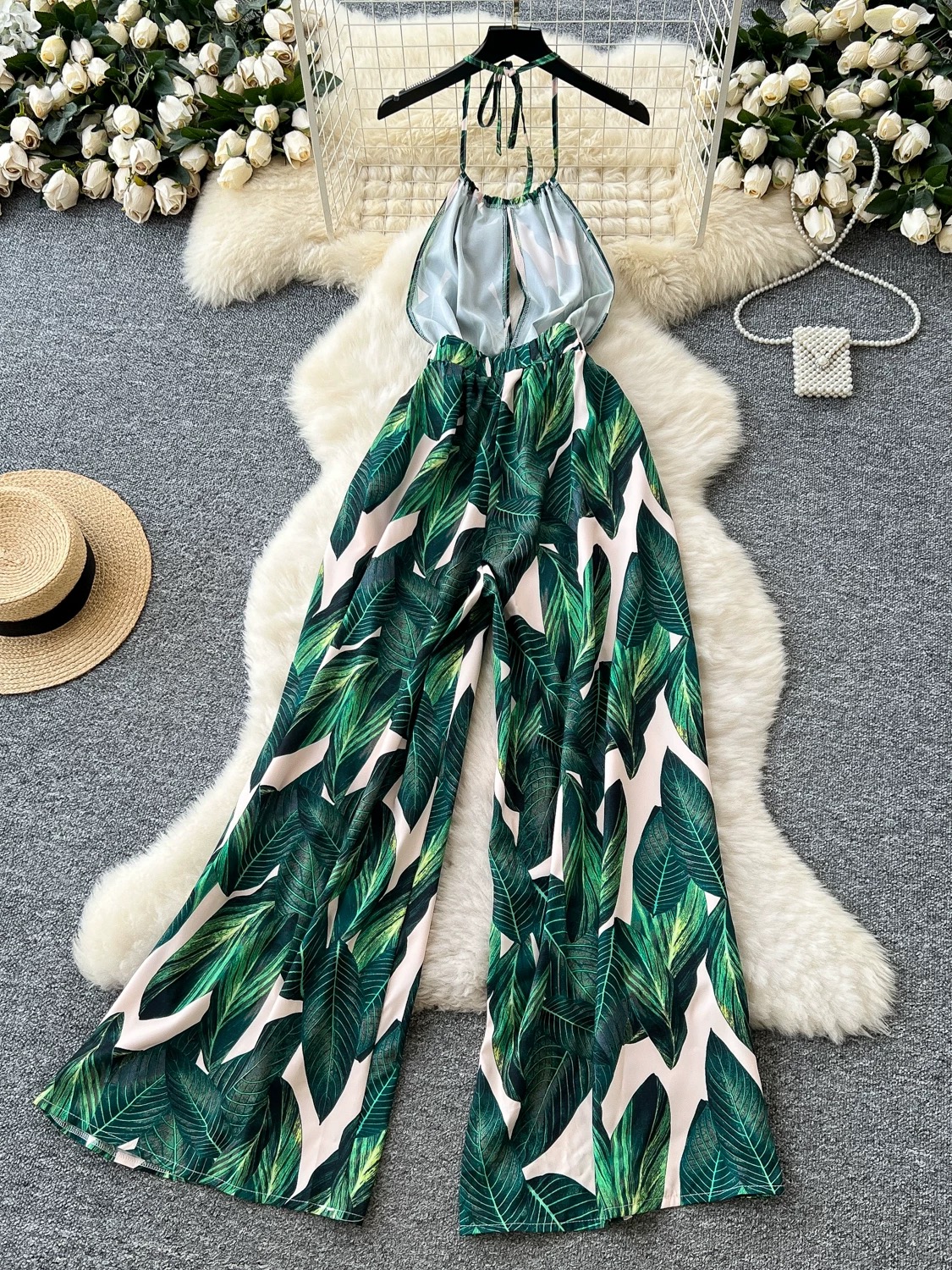 Pardon my French jumpsuit CJS128 image