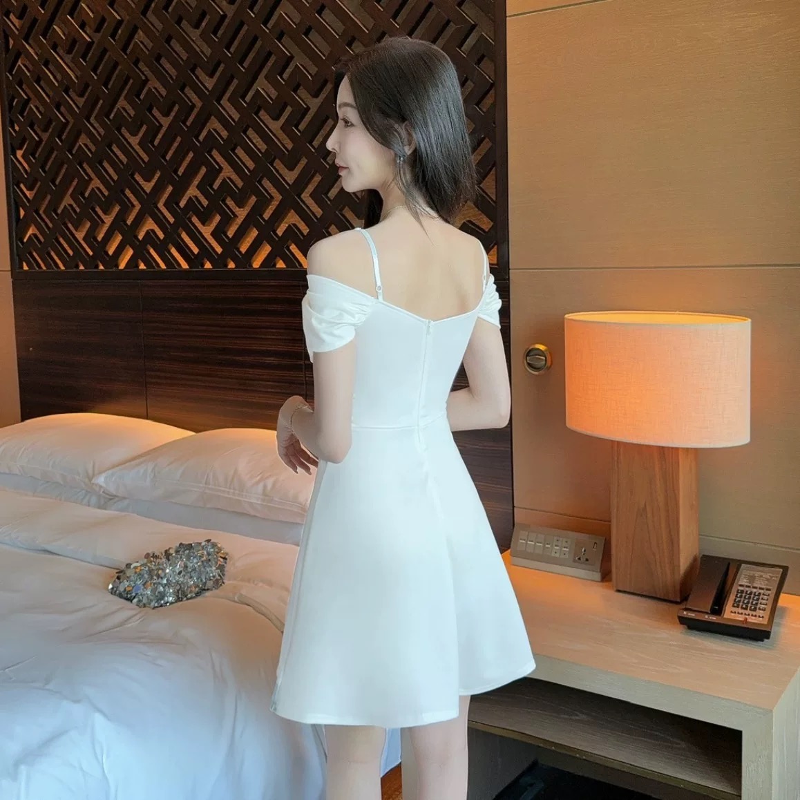 Glam squad dress CD767 image