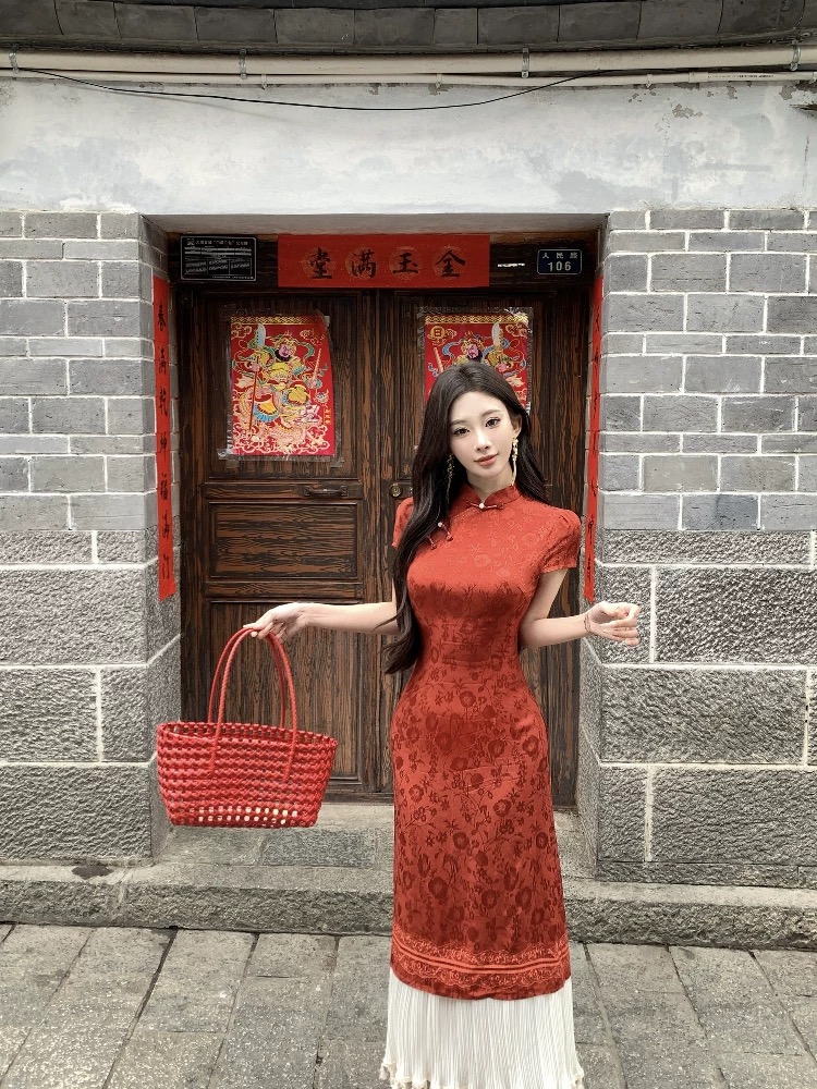 Vacation escape dress CD1677 image