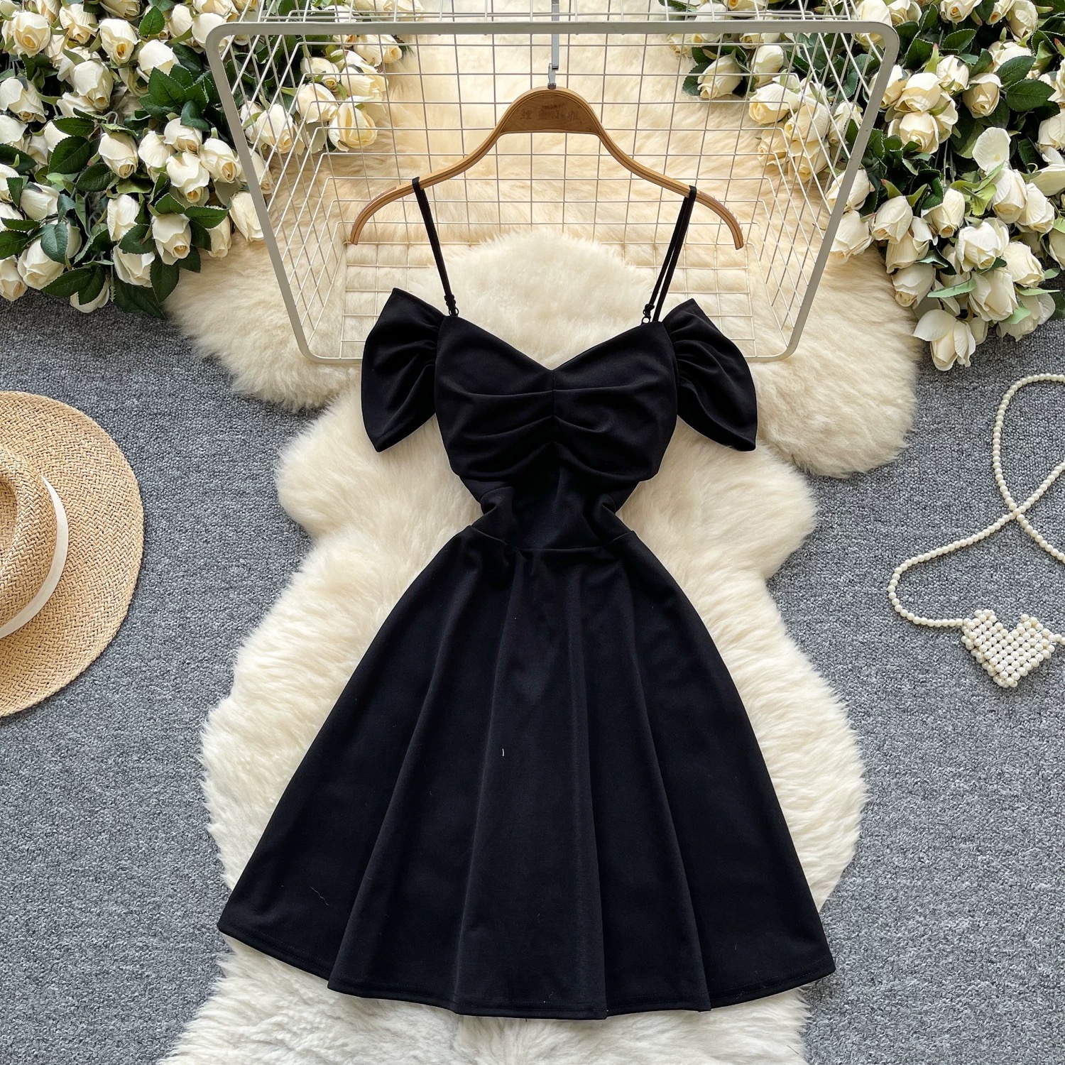 Glam squad dress CD767 image