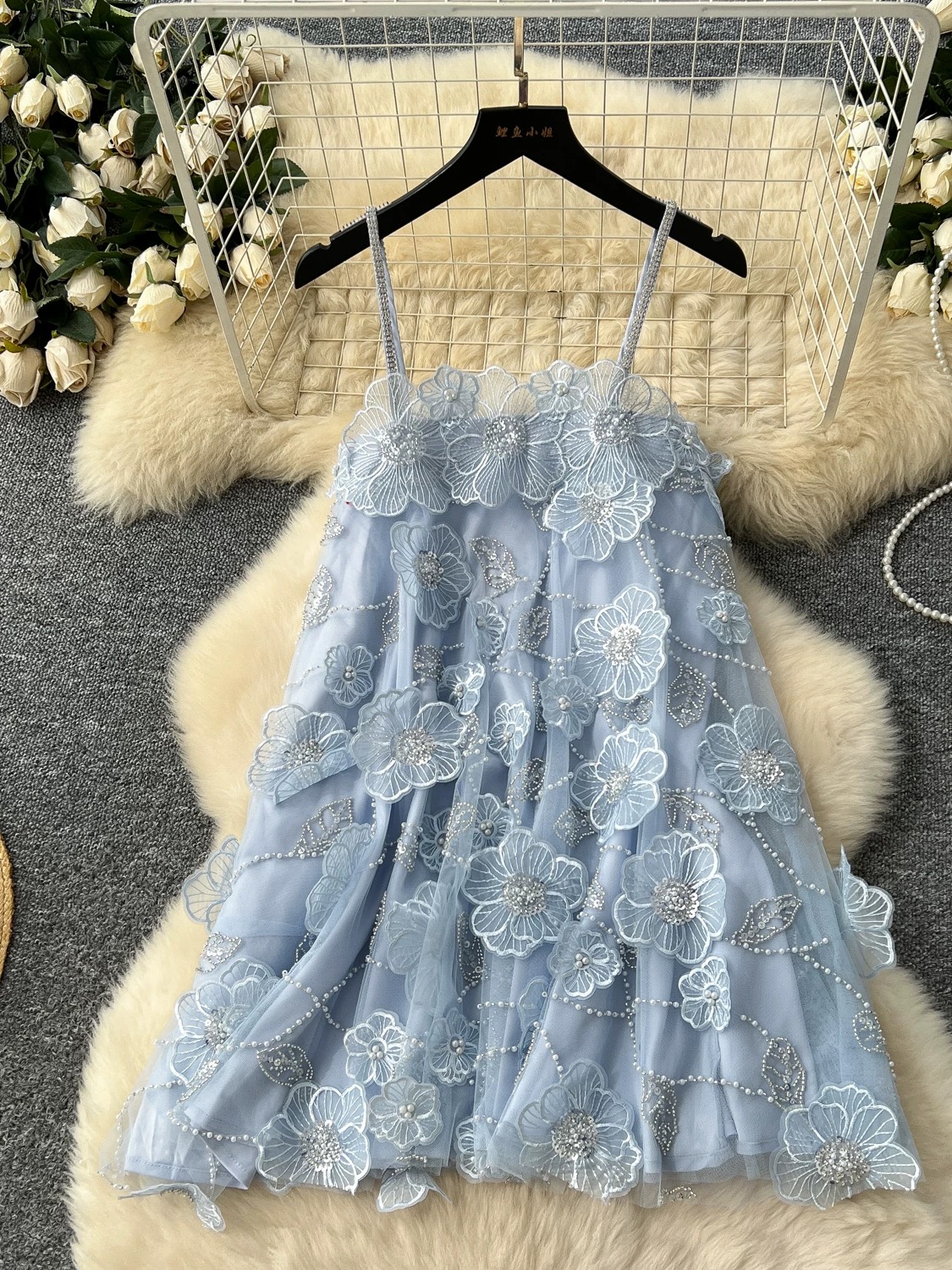 Stepping out lace dress FD950 image