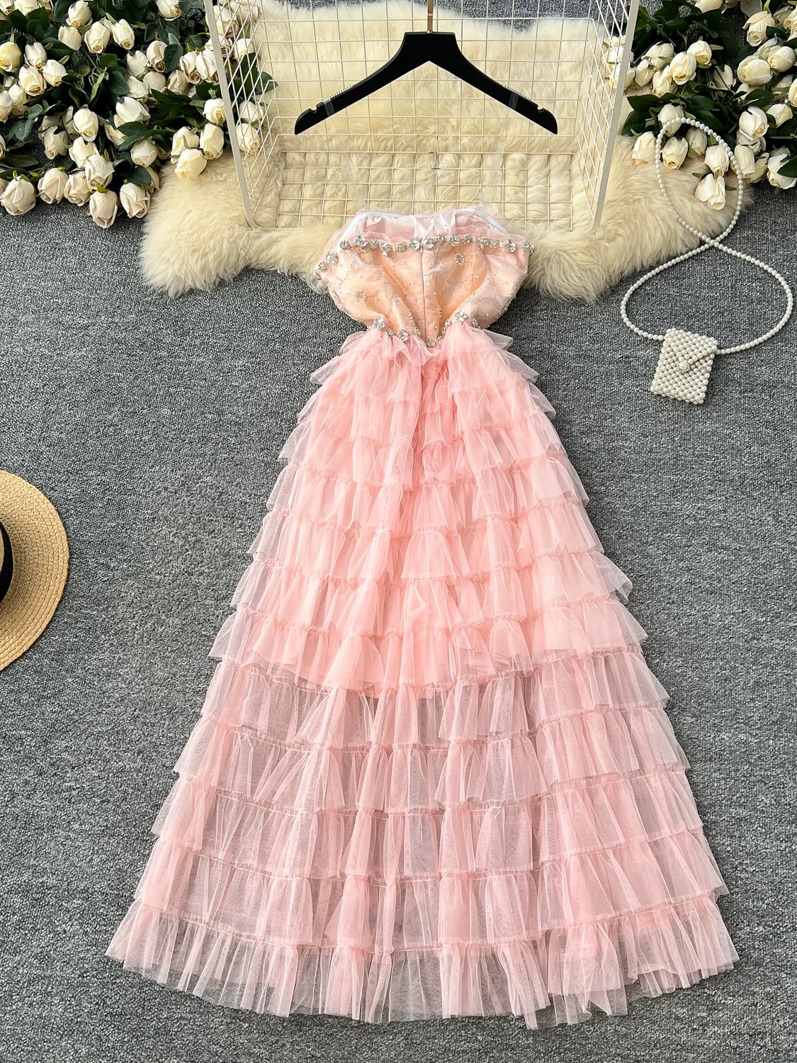 Living life dress FD949 image