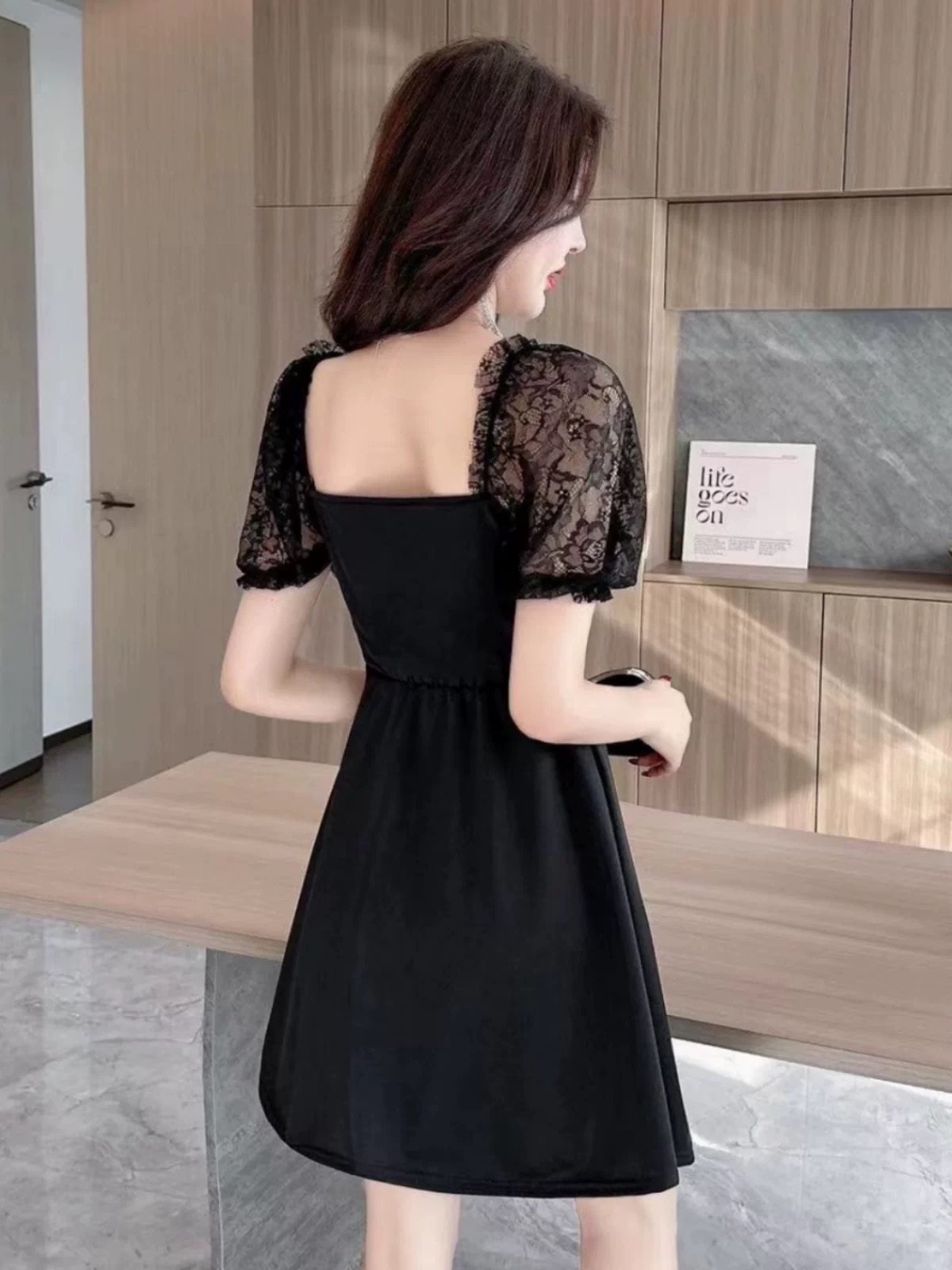 Aviator babe dress CD751 image