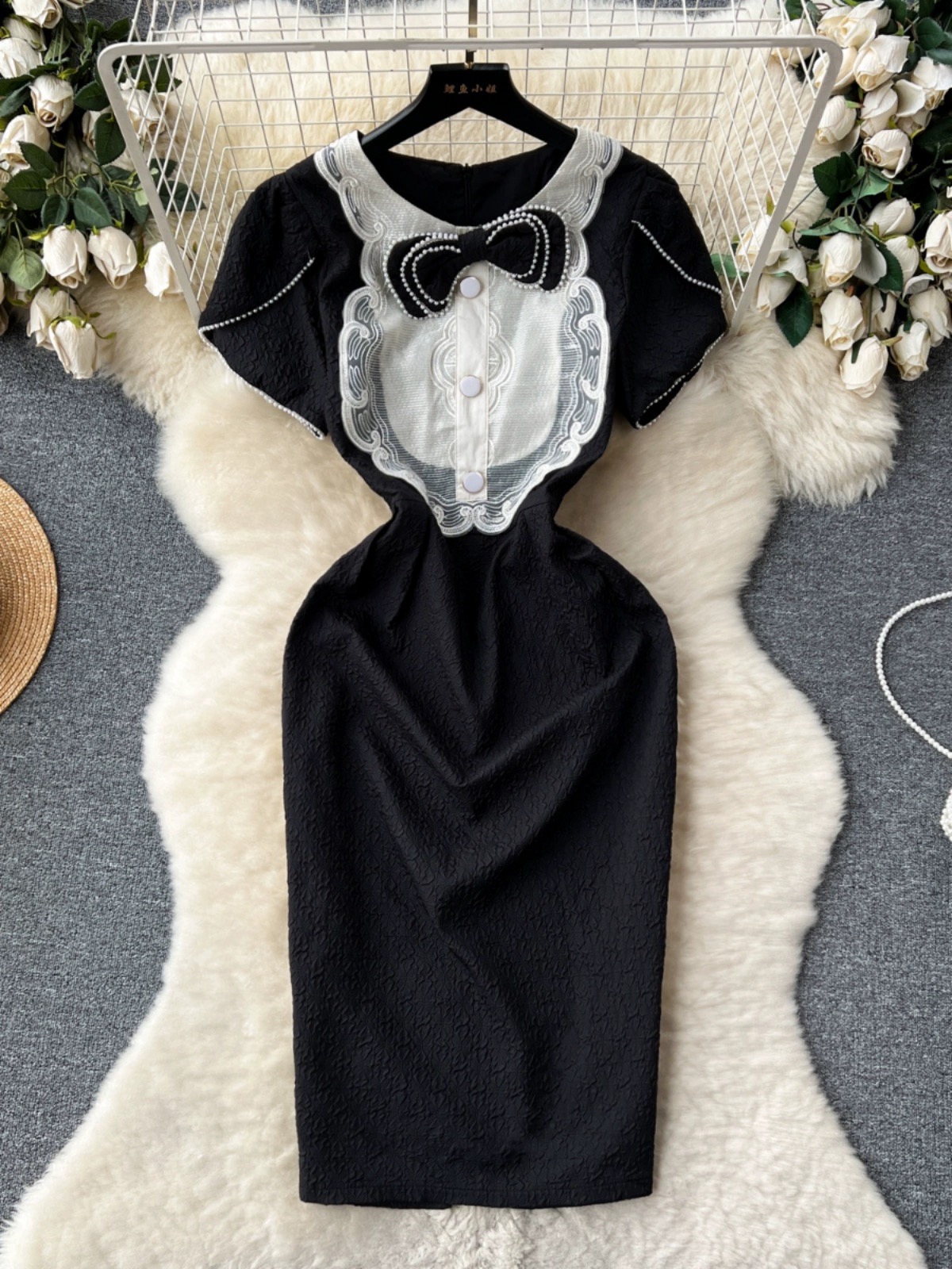 Wu tang dress FBC226