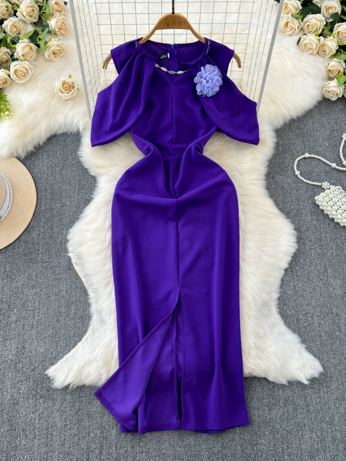 Never letting you go dress EBC212 image