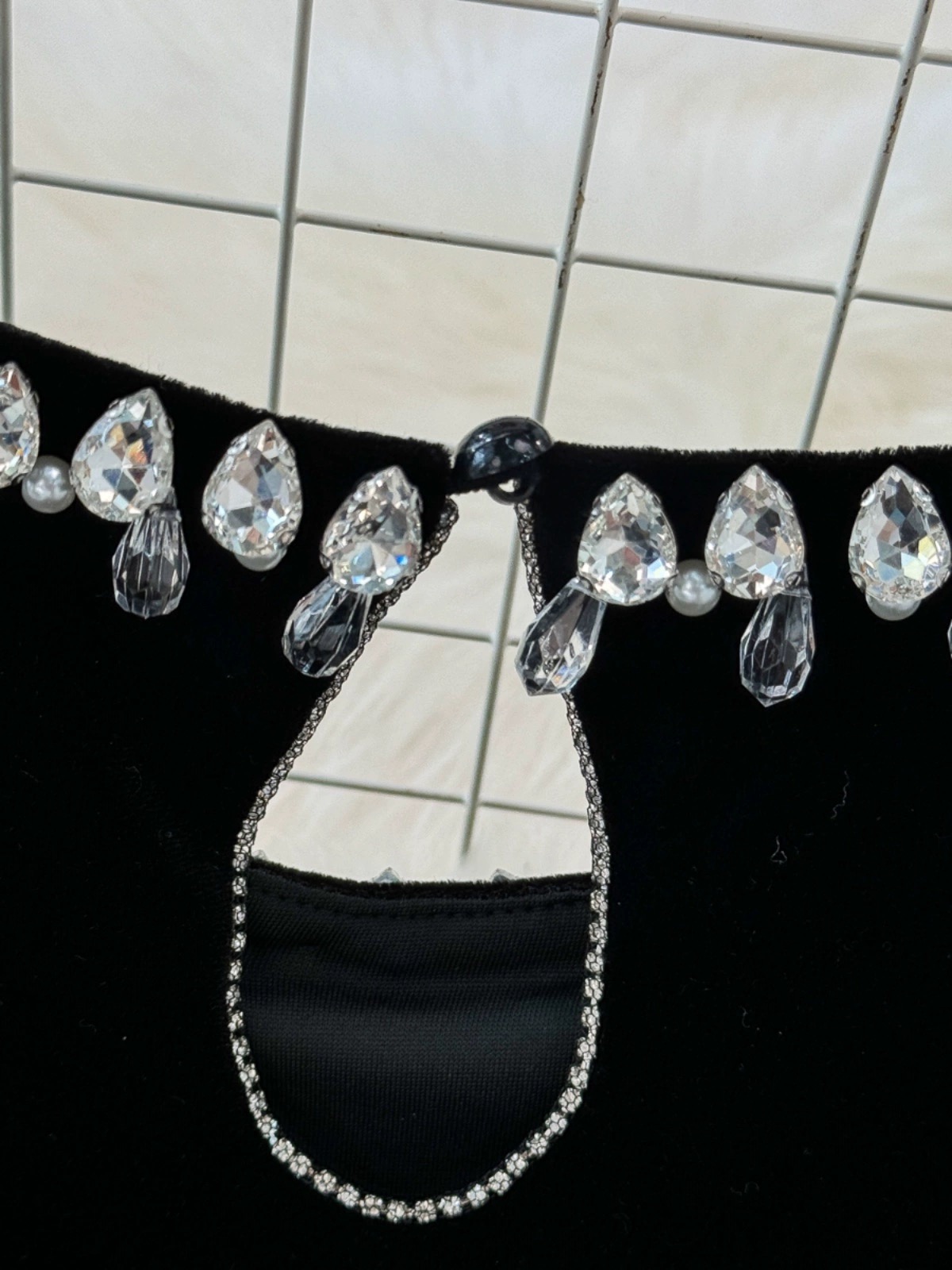 Saints and sinners dress  FBC227 image