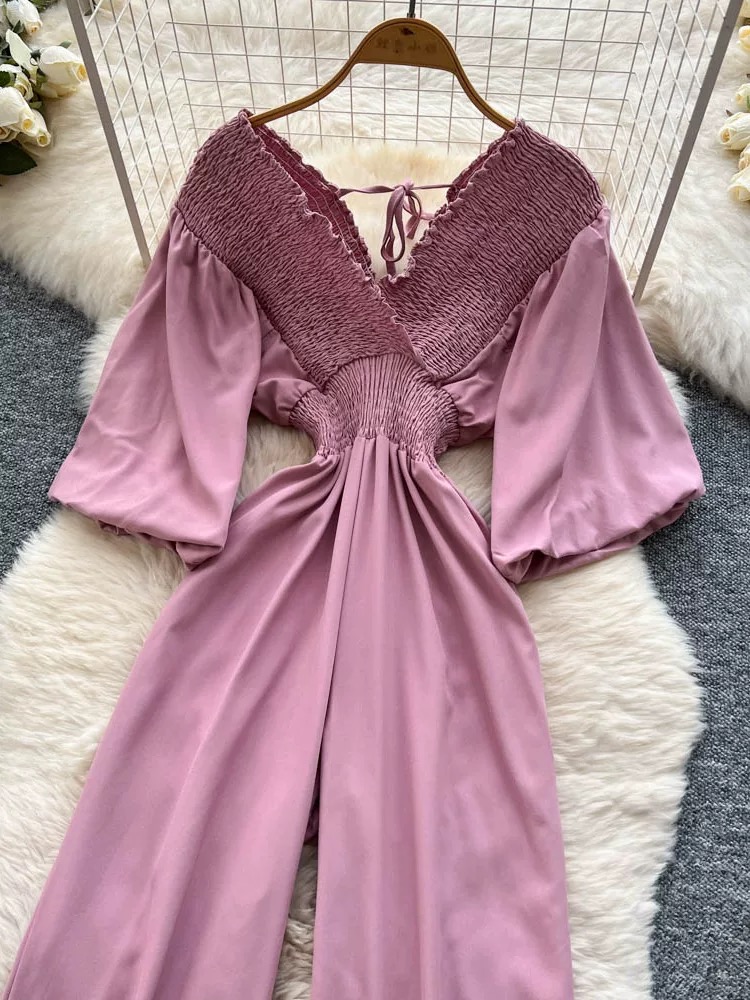 Weekend sea side jumpsuit CJS122 images