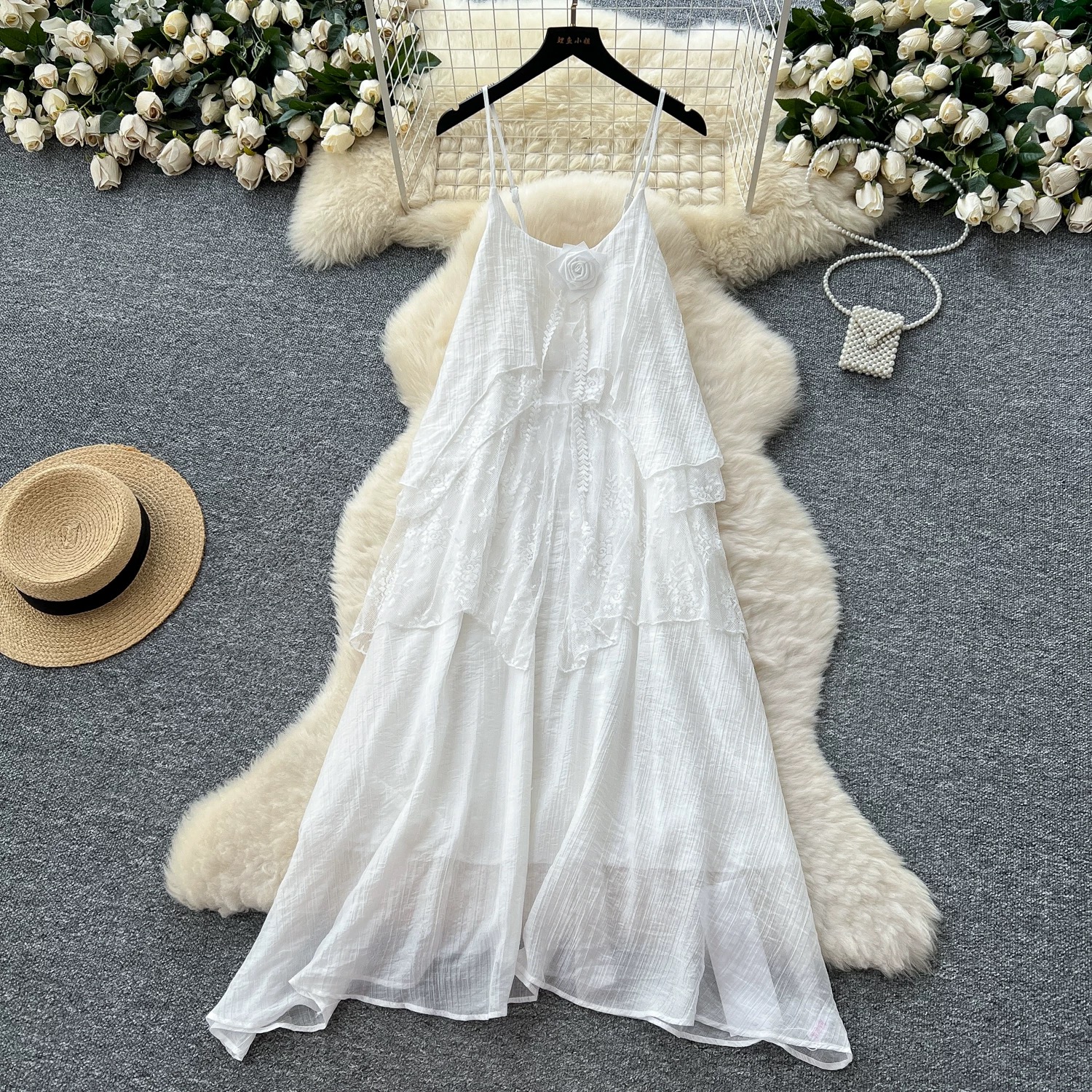 Perfect vacay dress CD1670 image