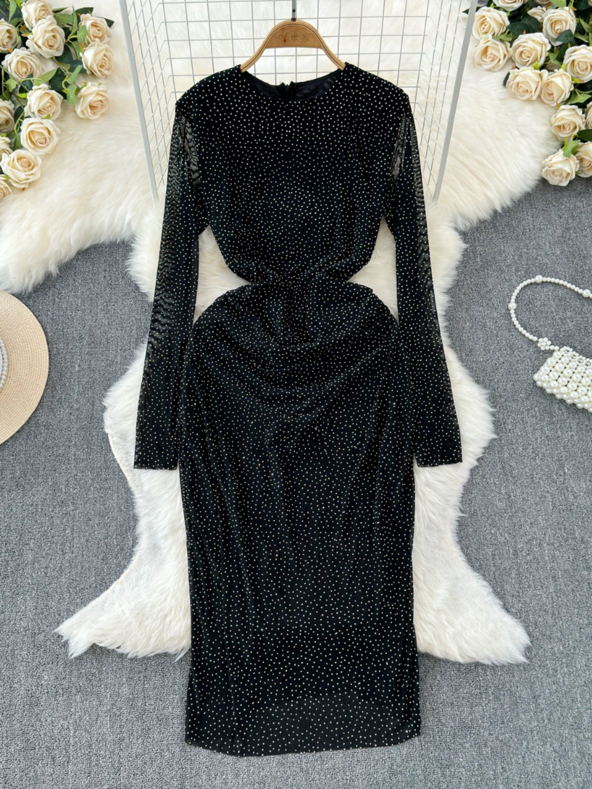 Divine beauty dress FBC228