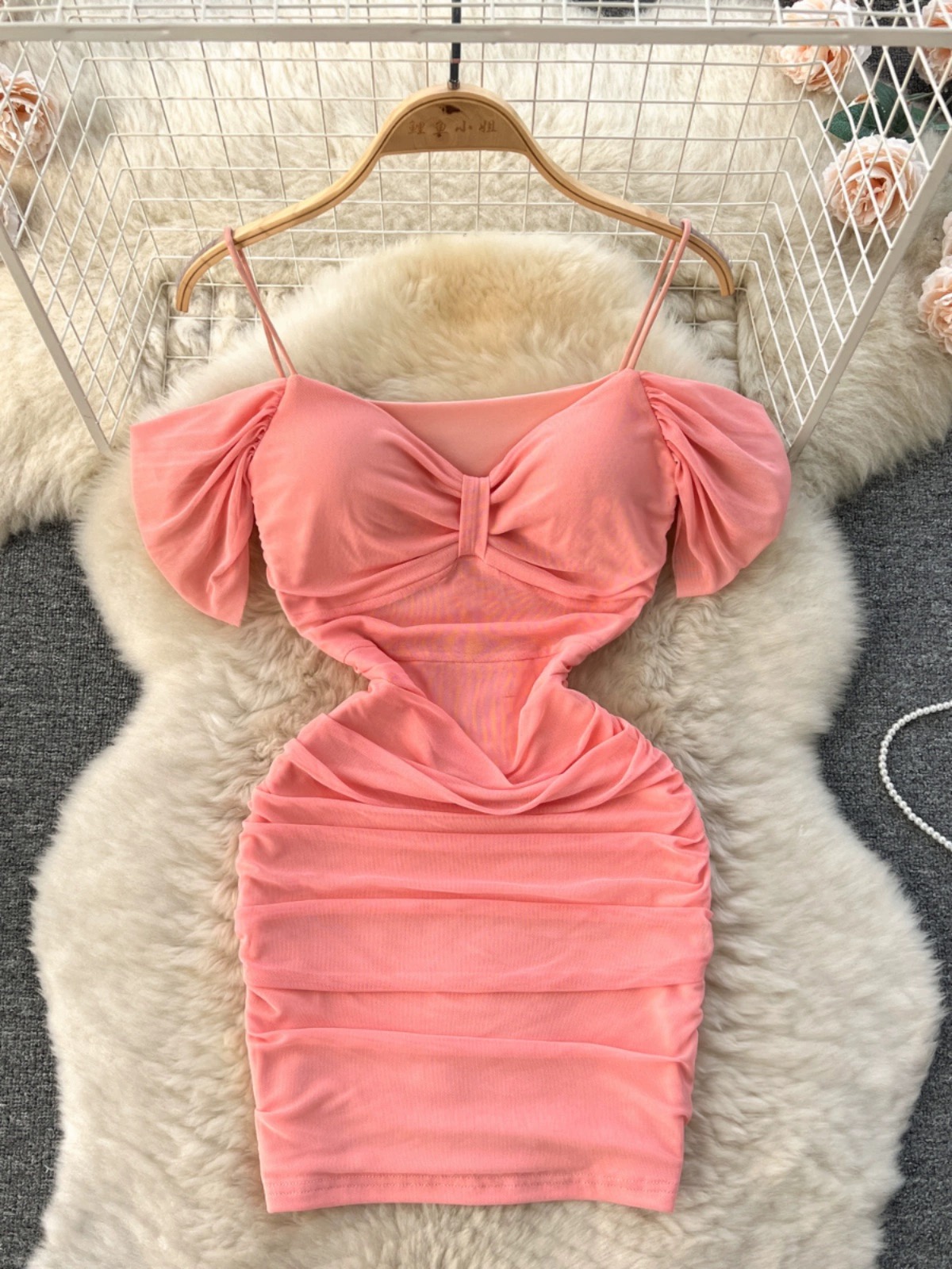 Miranda dress CBC637