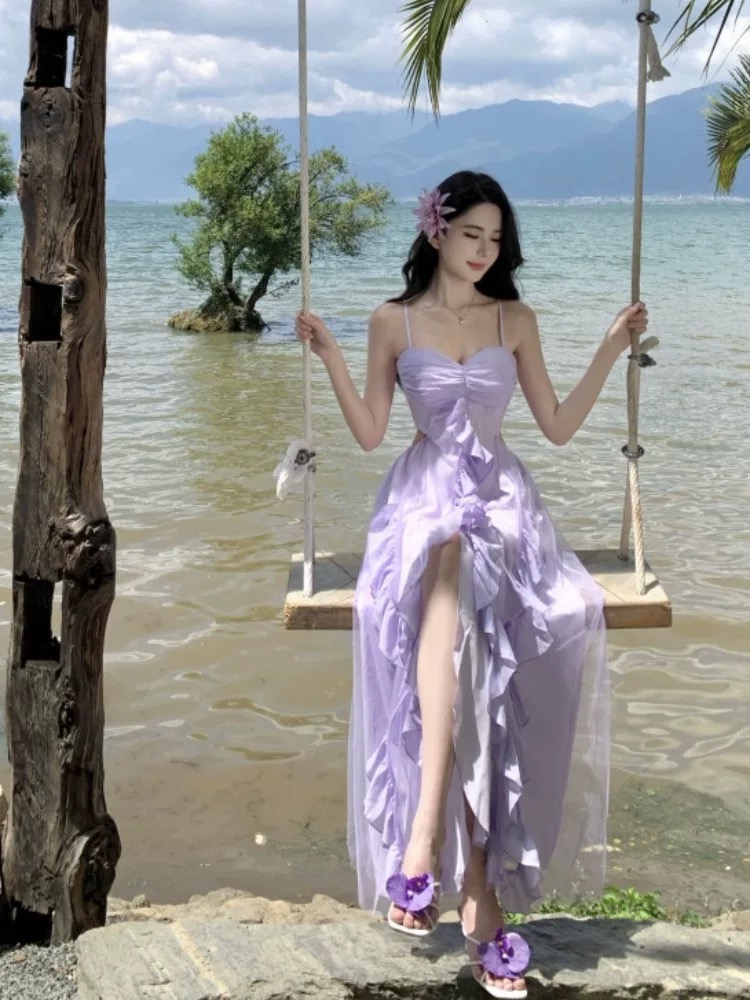 Lala sleeveless dress CD401 image