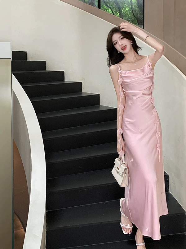 Main-stage billonaire dress CD1666 image