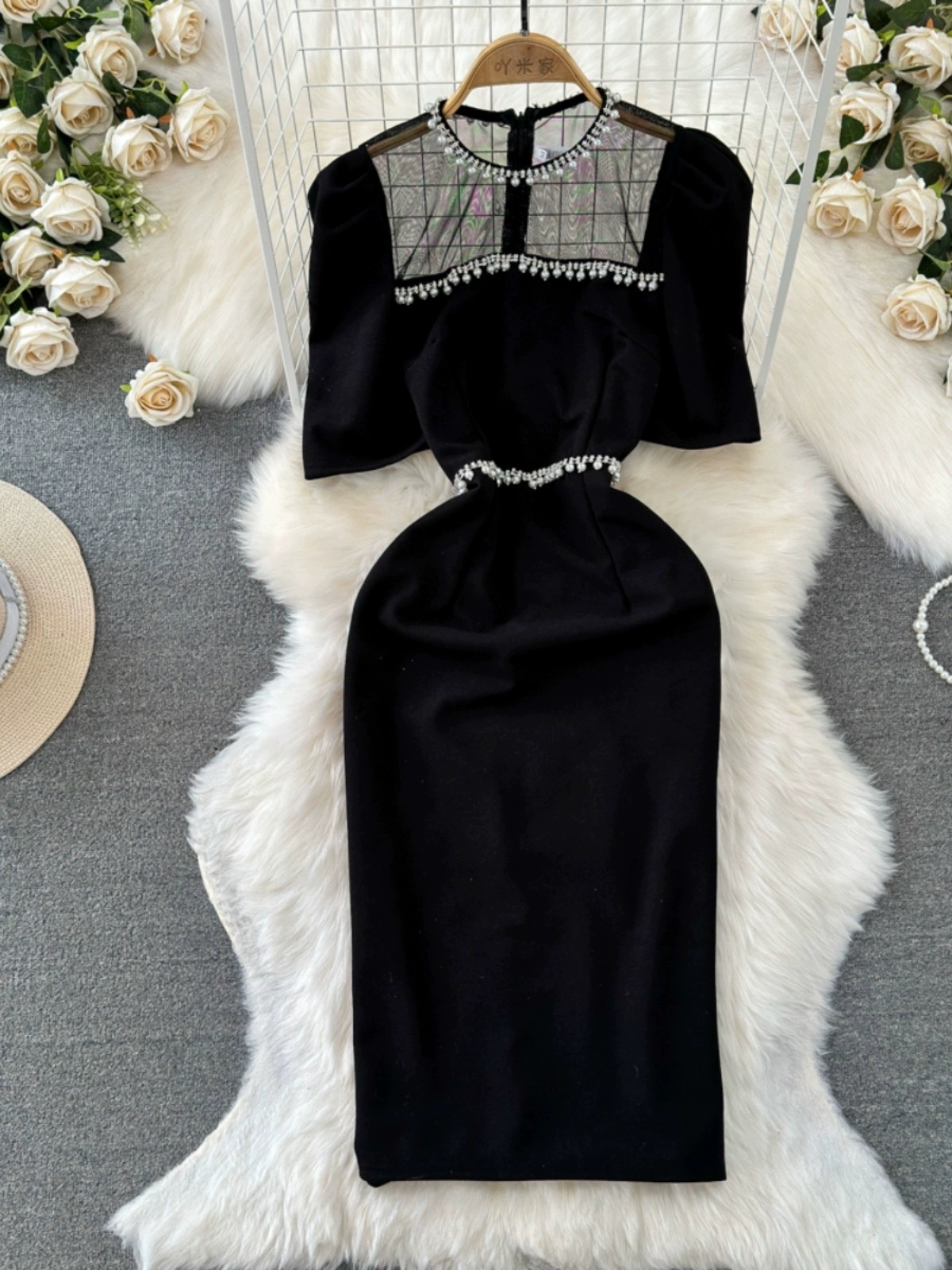 Romance angel dress FBC233 image