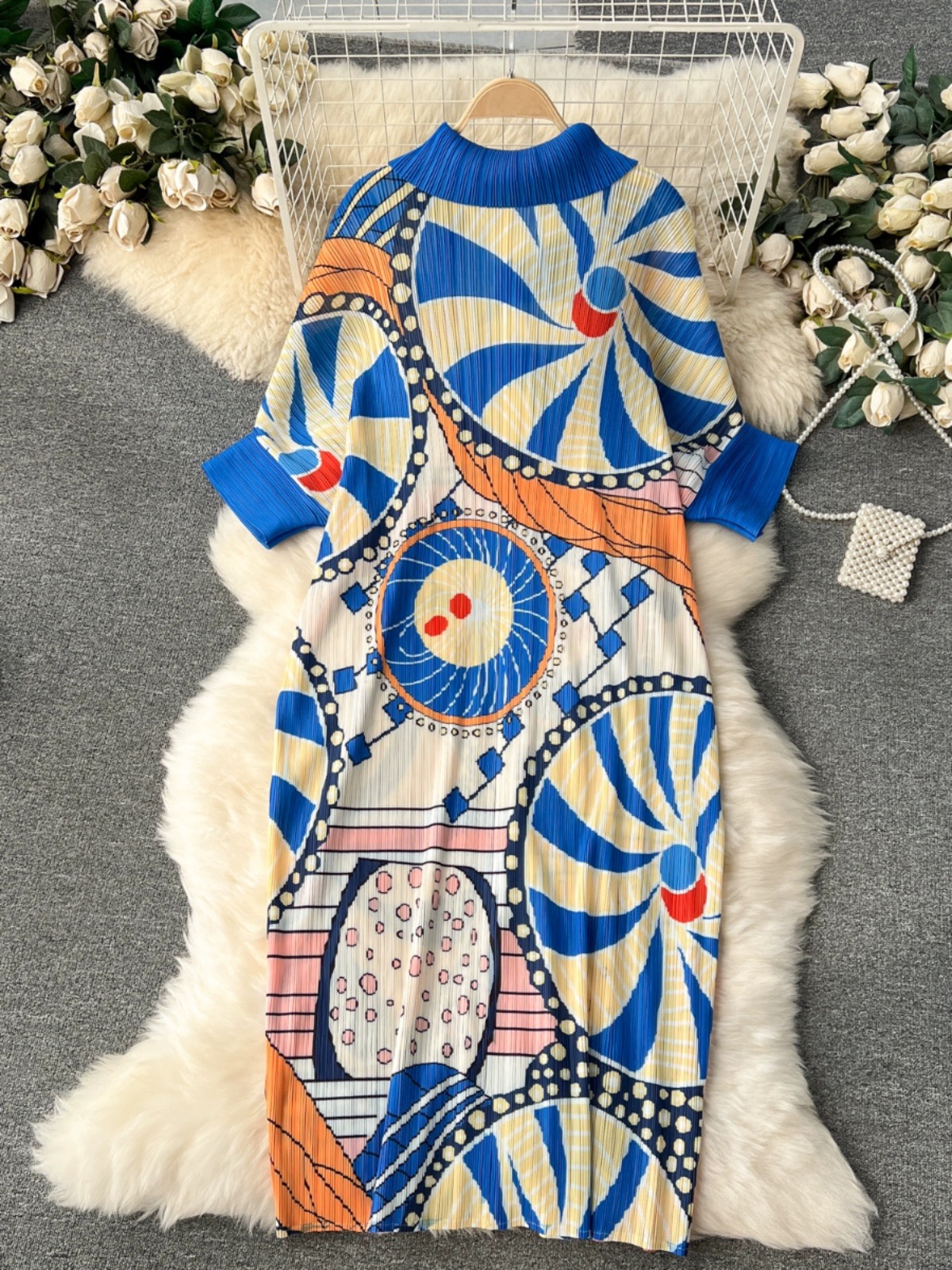 Finding my way dress CD1114 image