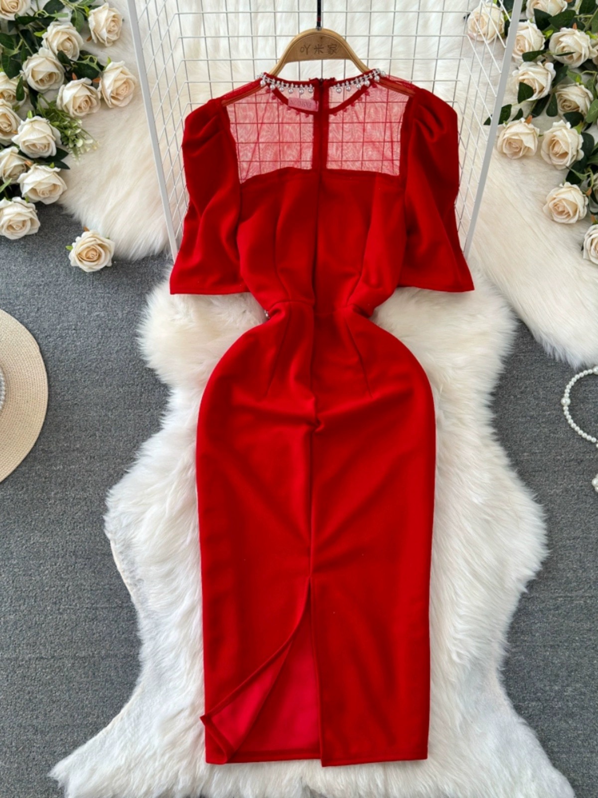 Romance angel dress FBC233 image