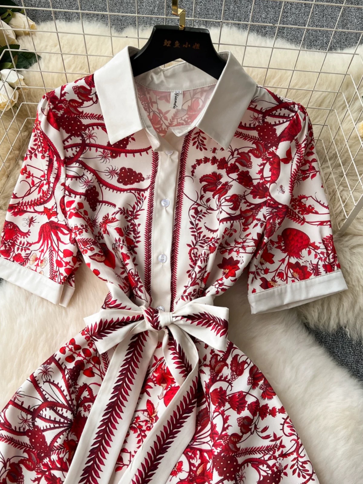 Mila dress ED480 image