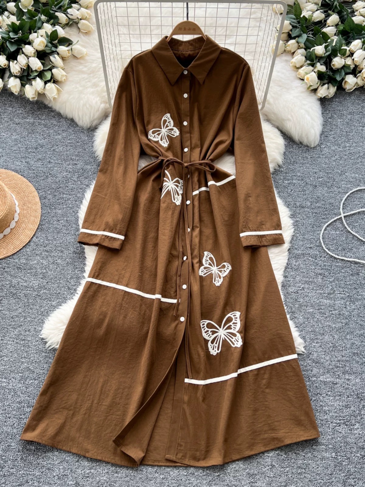 Trapped in your web dress CD1931 image