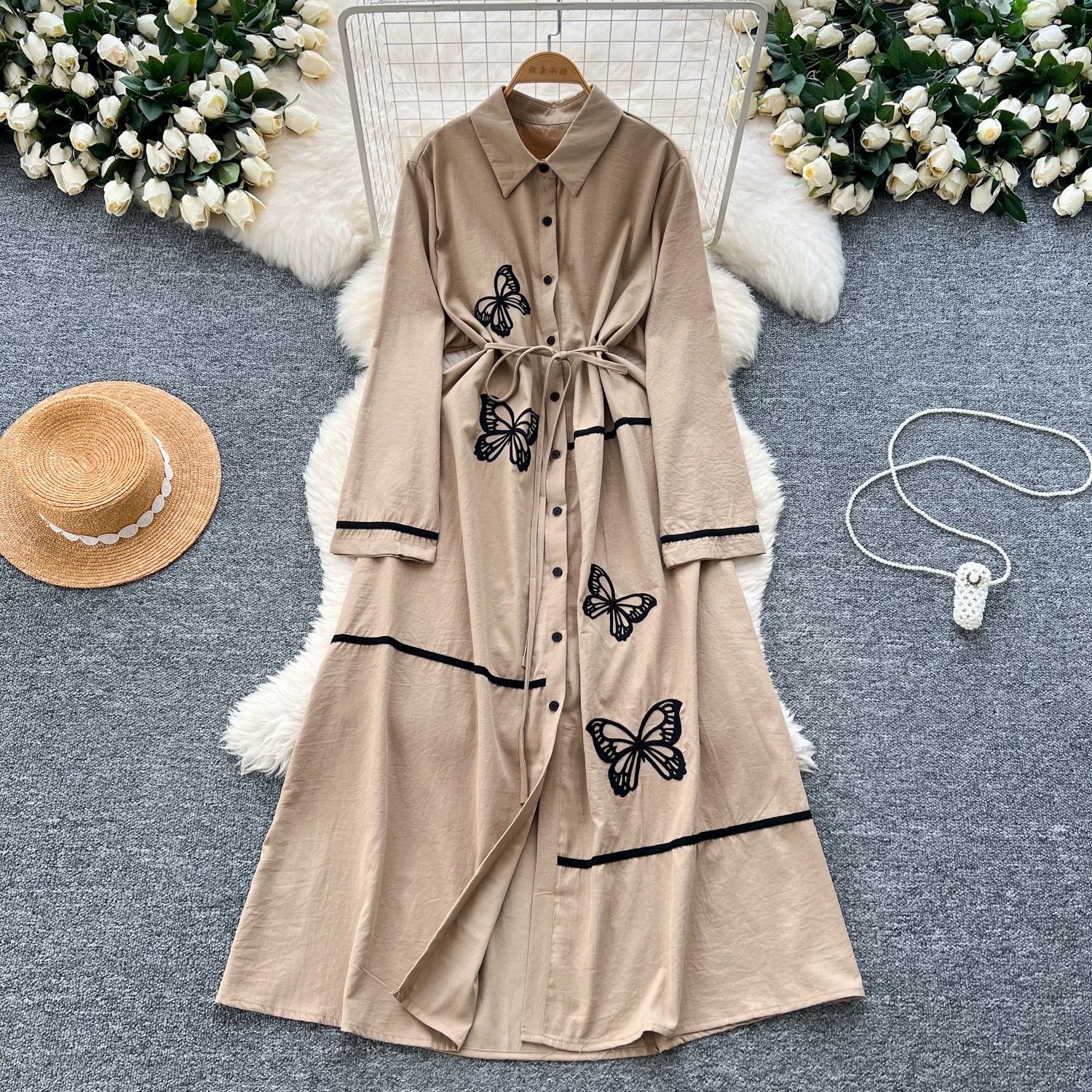 Trapped in your web dress CD1931 image