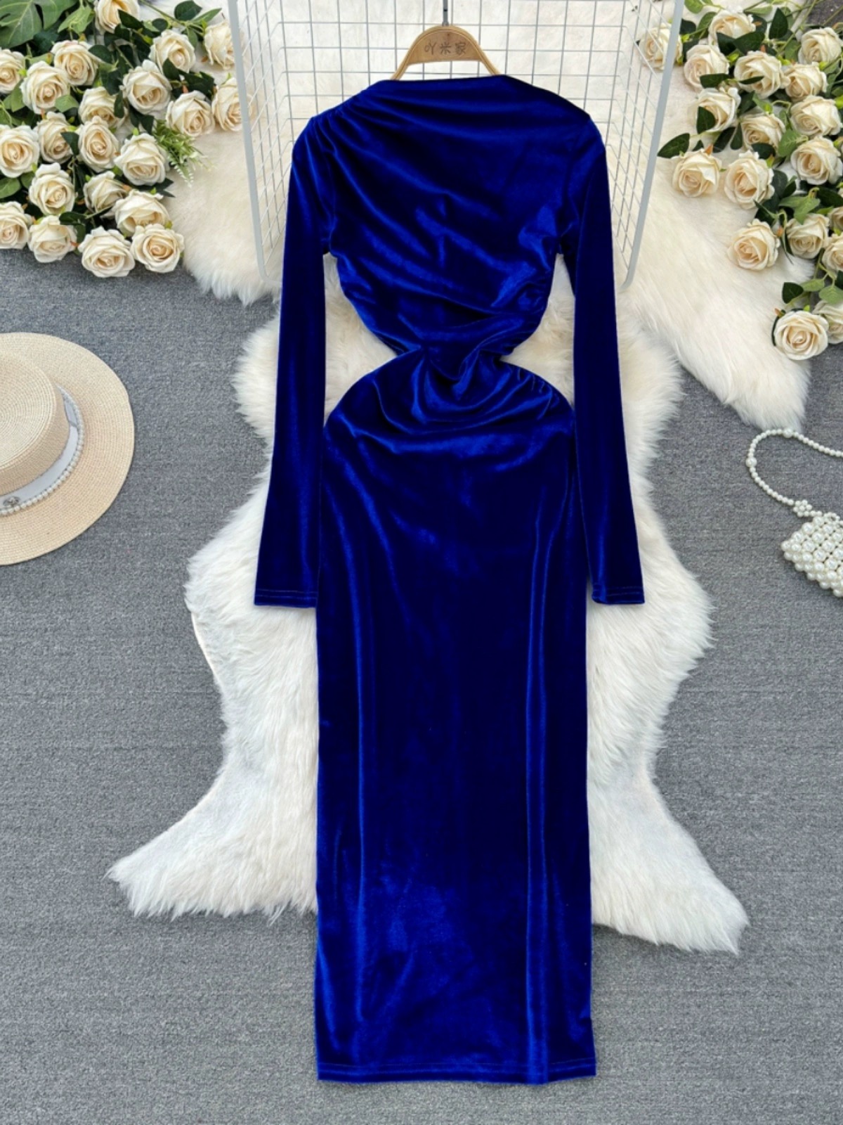 Long live slay dress FBC235