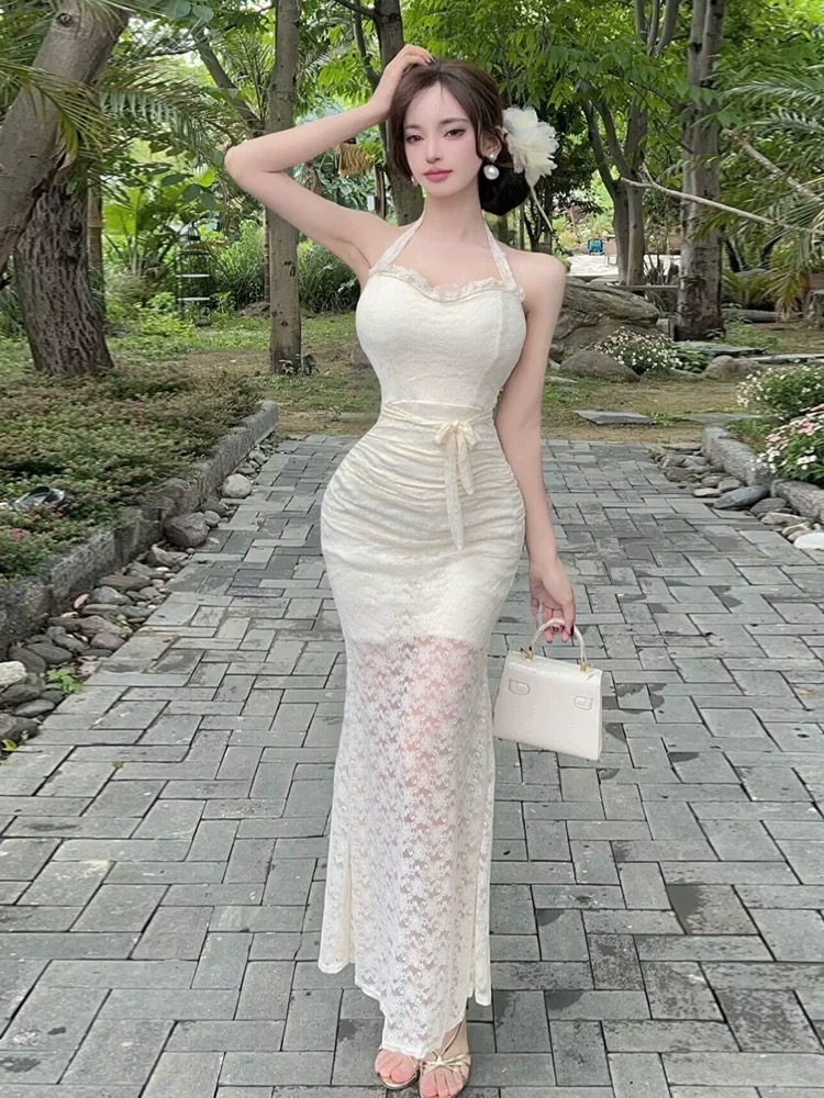 Trending on my birthday dinner dress CD122 image