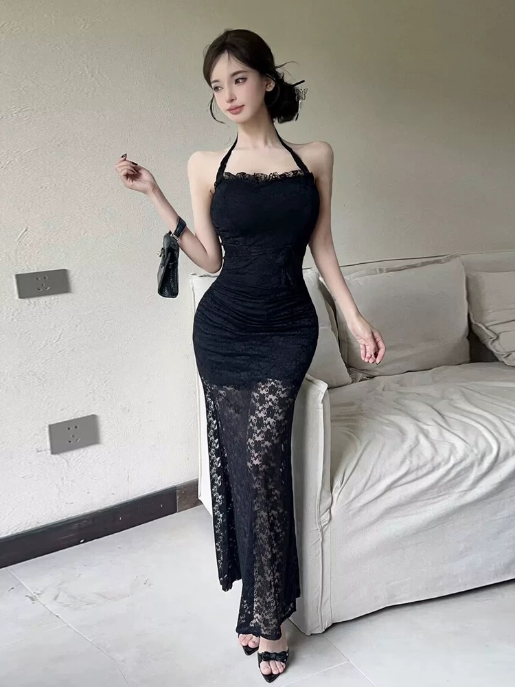 Trending on my birthday dinner dress CD122 image