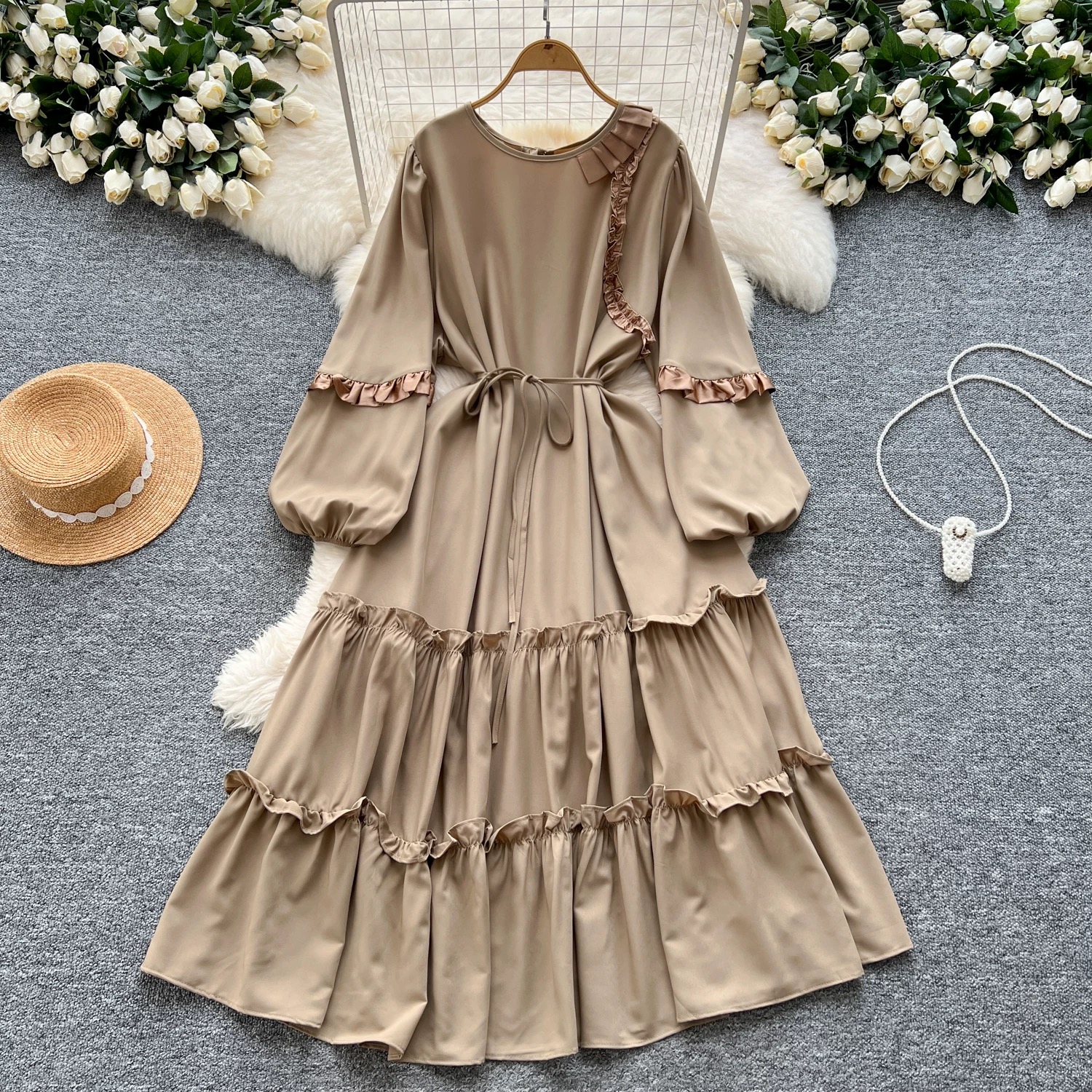 Brighter evenings dress  CD1930 image