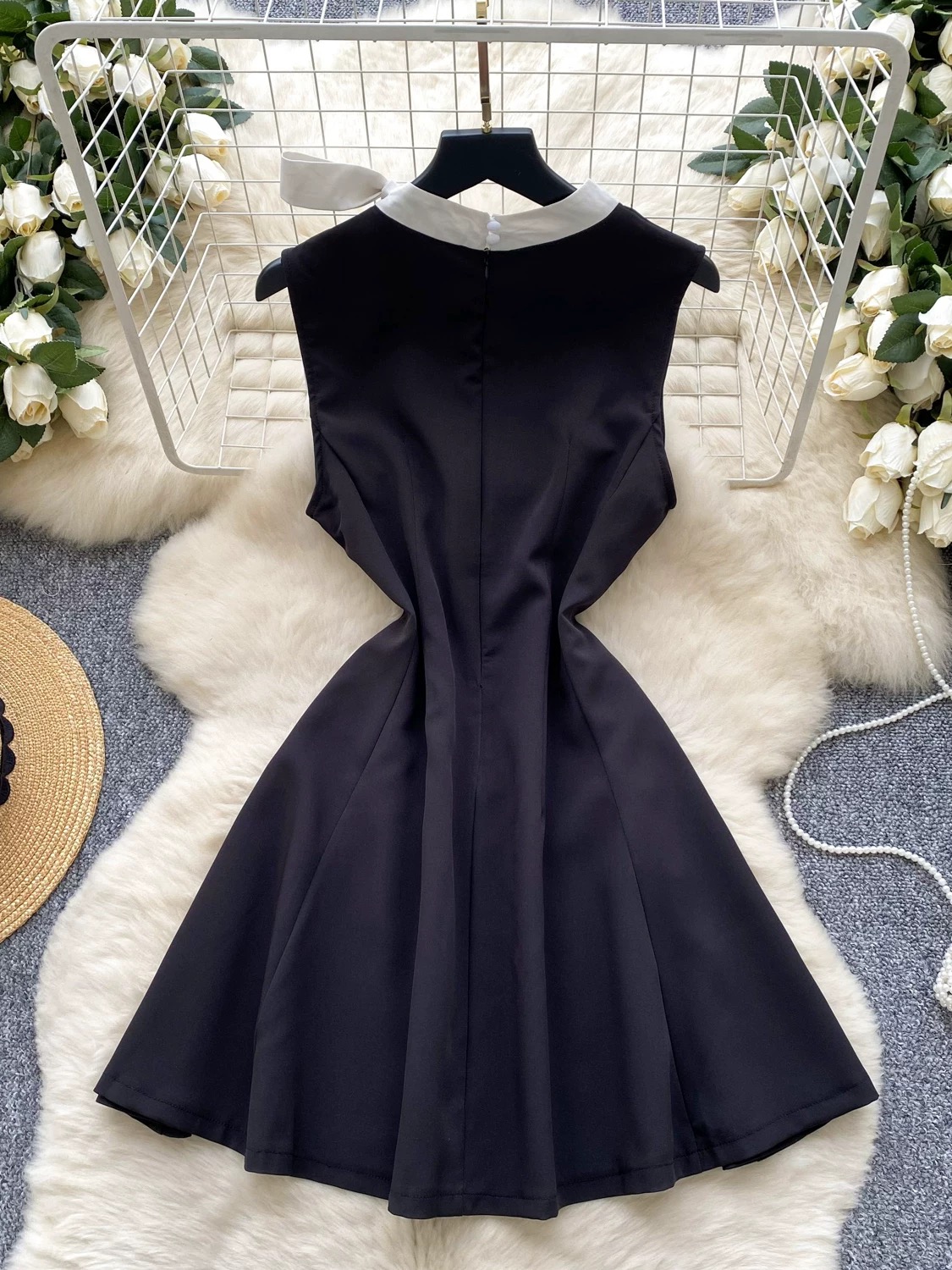 Treat me right or bye dress CD1492 image