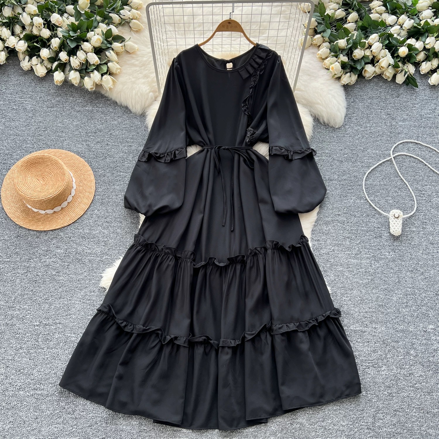 Brighter evenings dress  CD1930 image