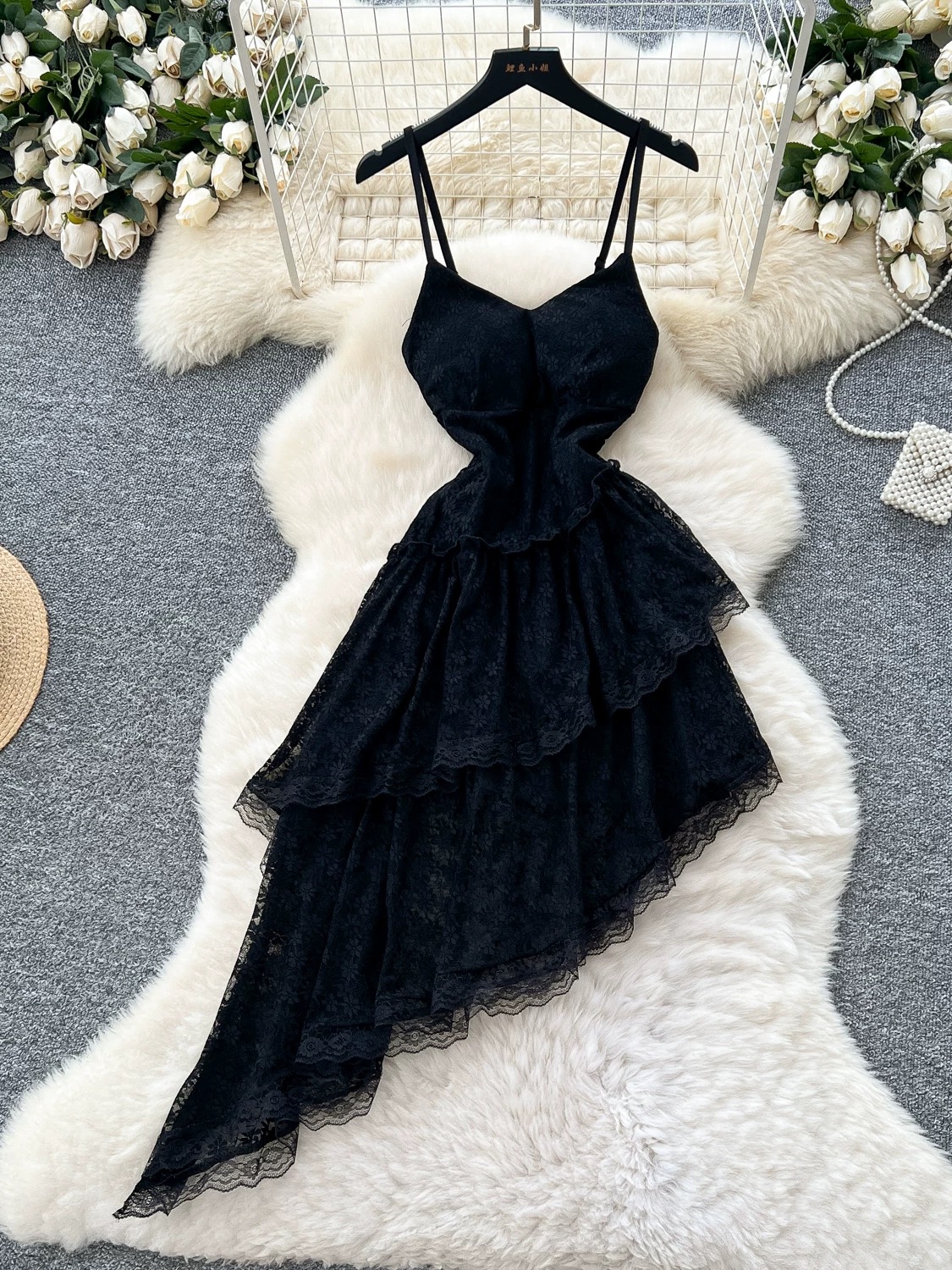 Hot girl energy dress CD403 image