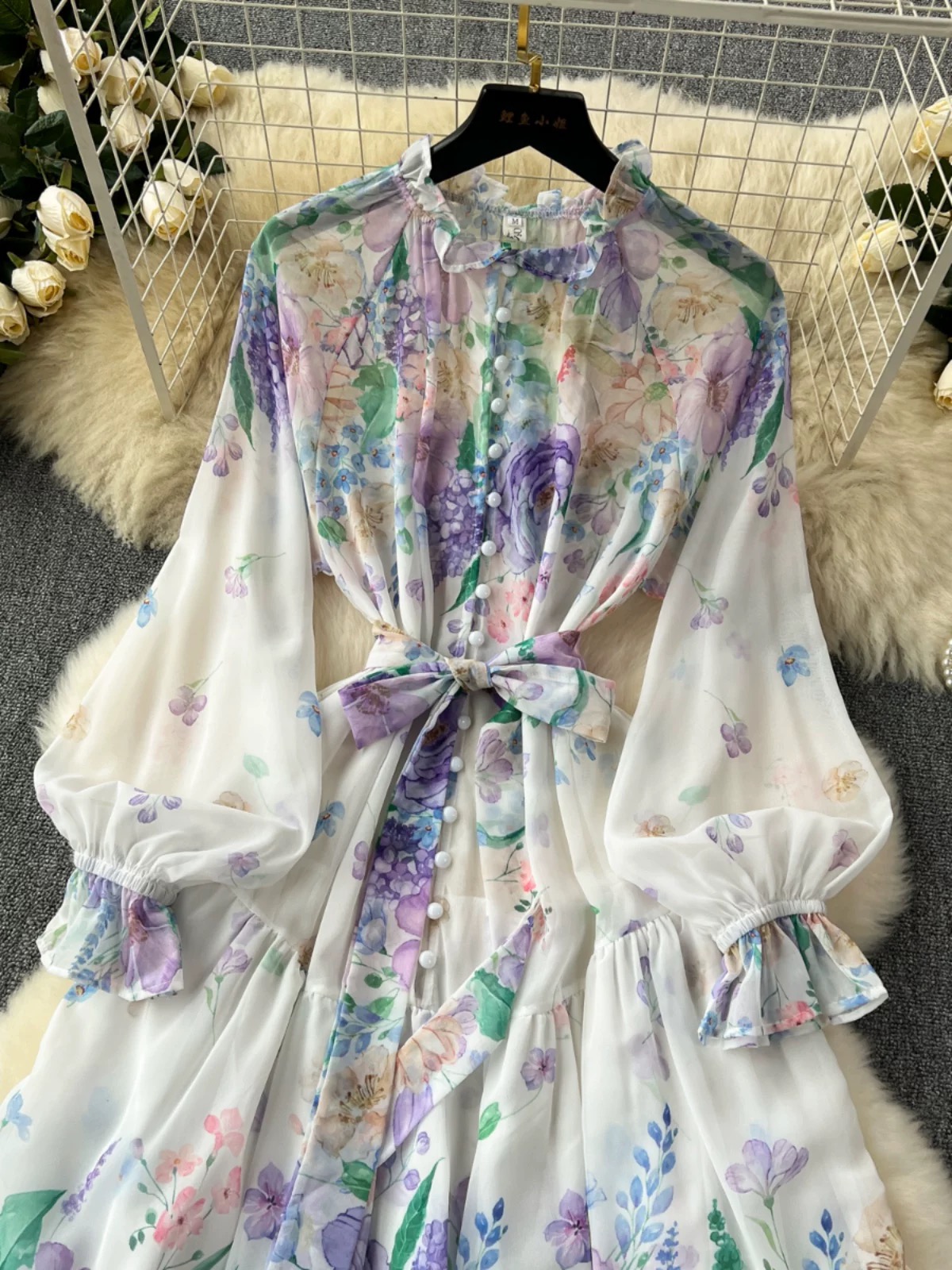 Manhattan gala dress ED482 image