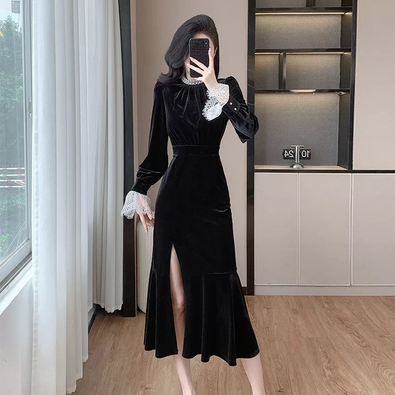 Glowing different dress FD738 image