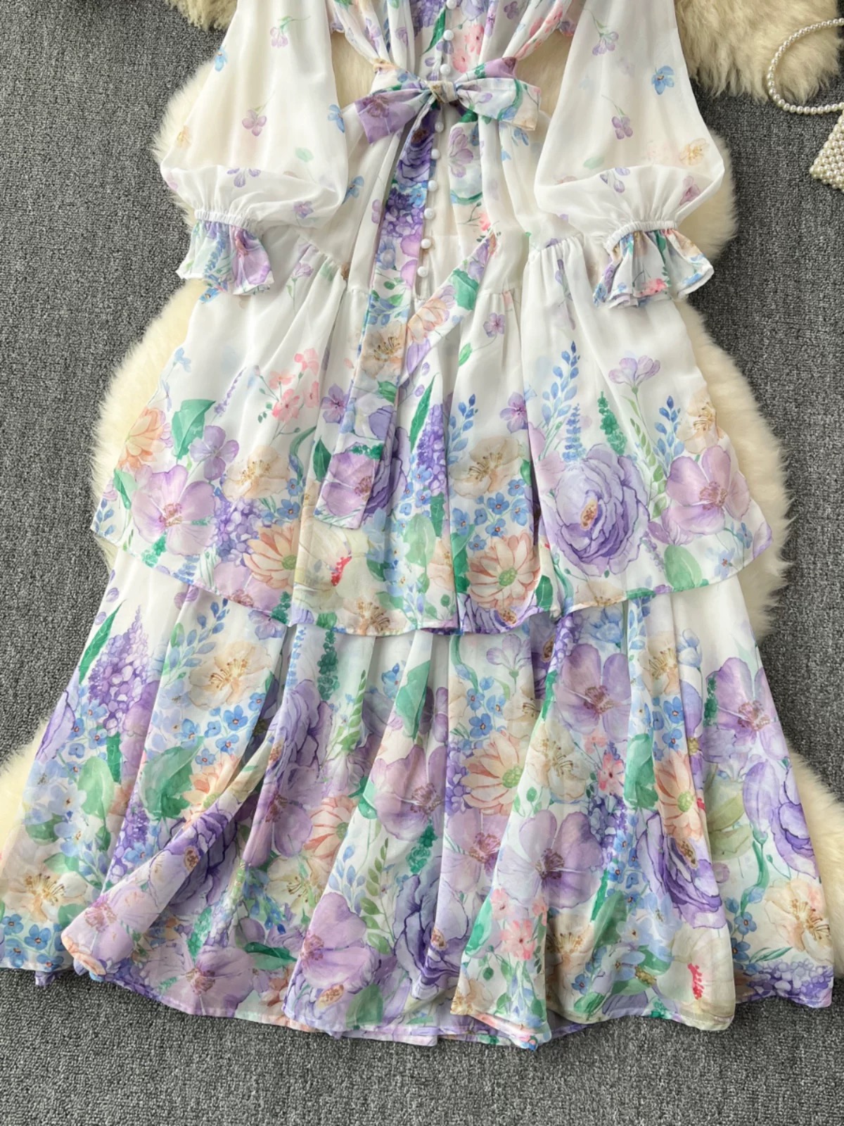 Manhattan gala dress ED482 image