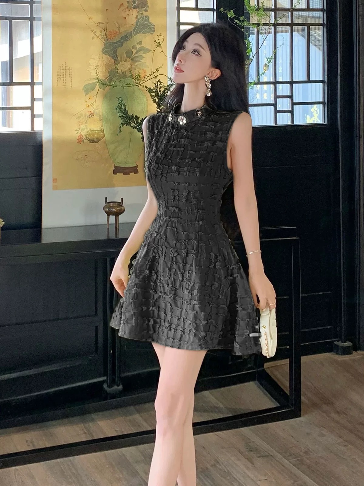 Vision so clear dress CD1491 image